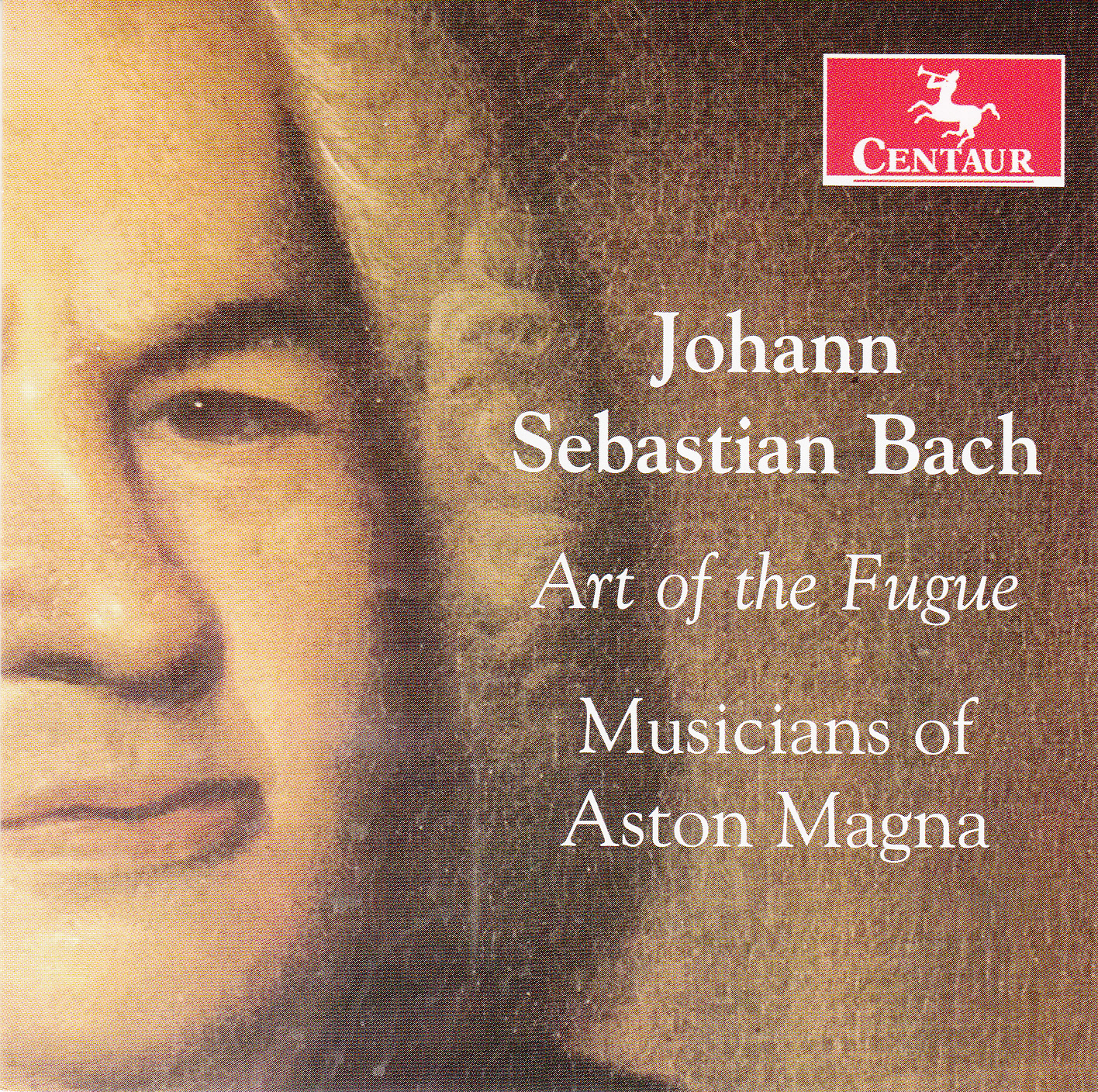 Cover: Art of the Fugue