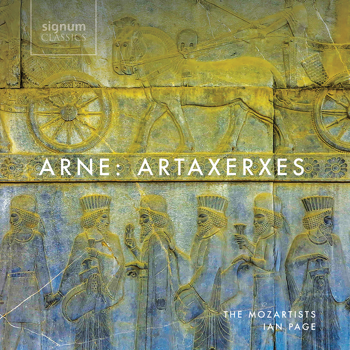 Cover: Artaxerxes