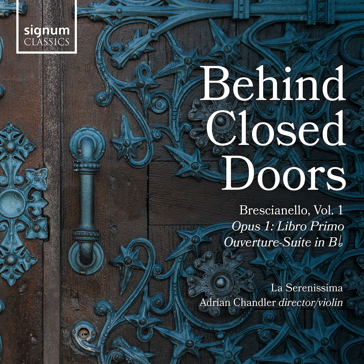 Cover: Behind Closed Doors