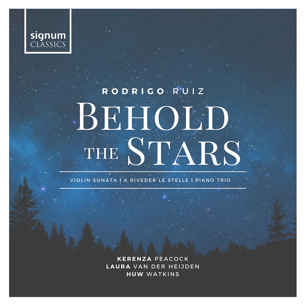 Cover: Behold The Stars