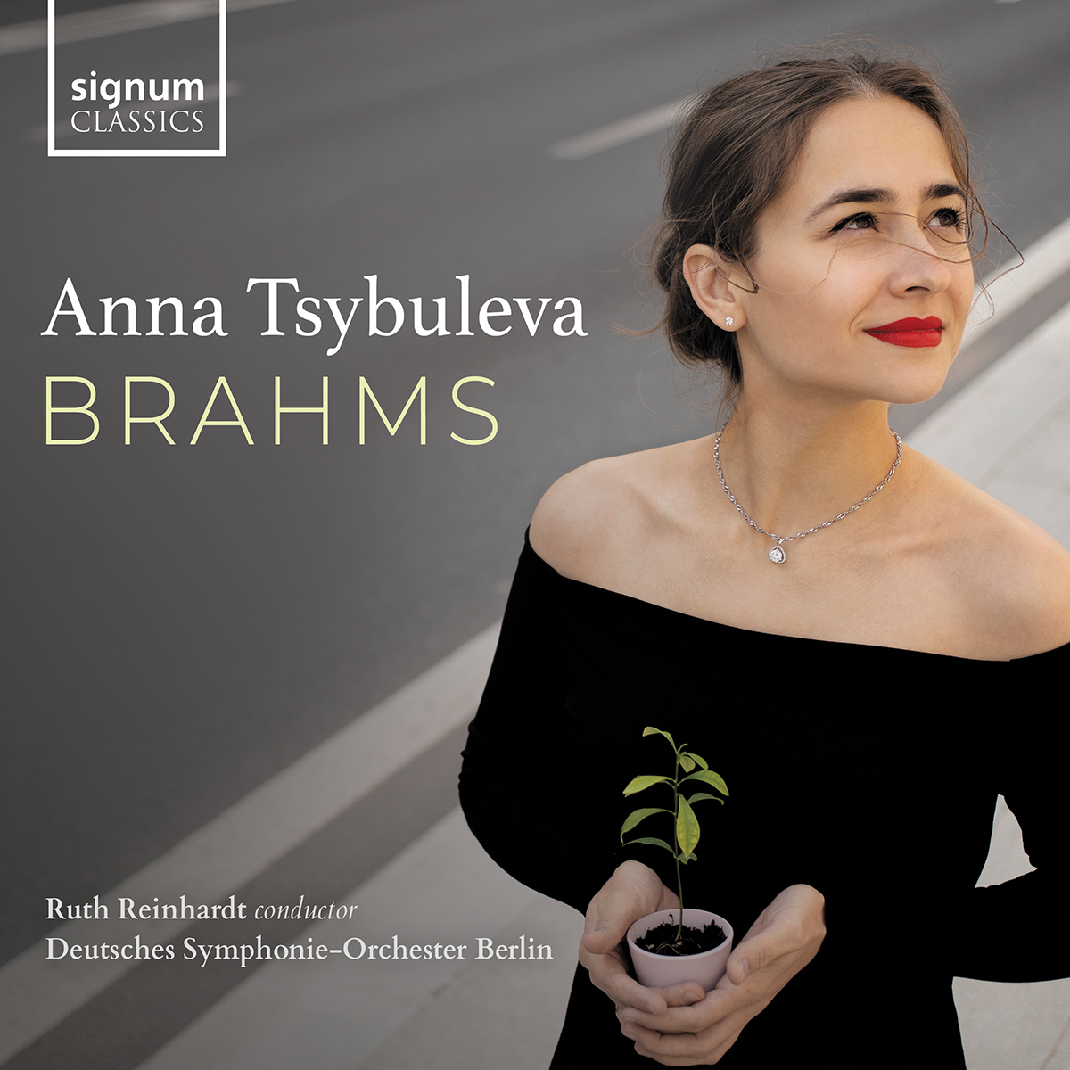 Cover: Brahms