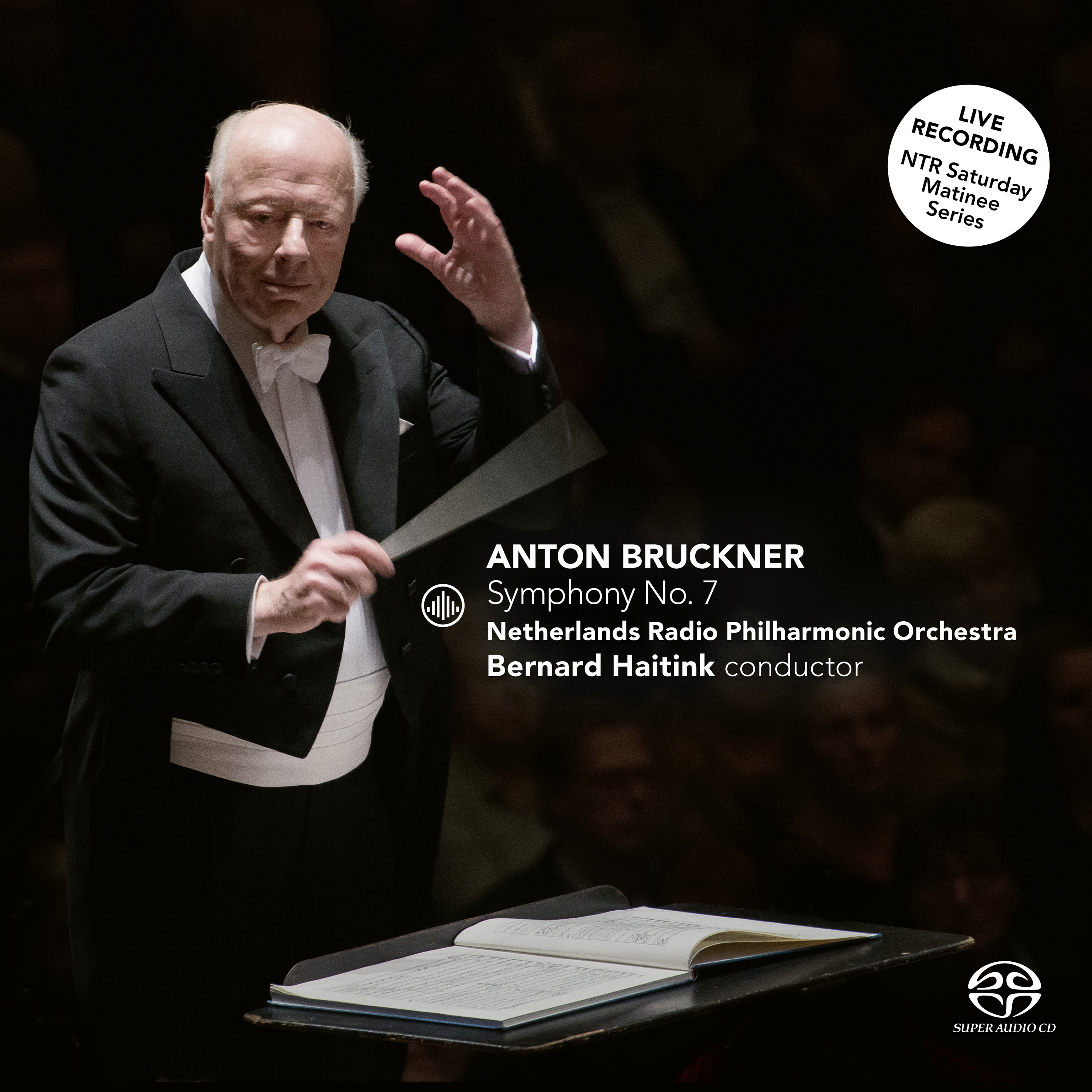 Cover: Bruckner No. 7