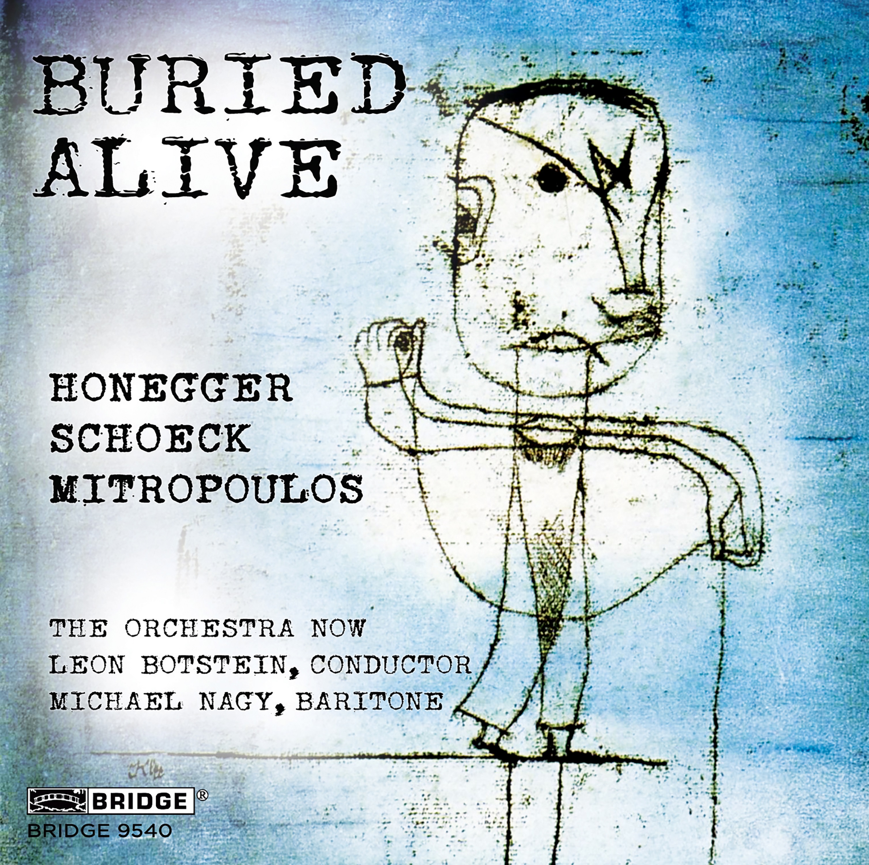 Cover: Buried Alive