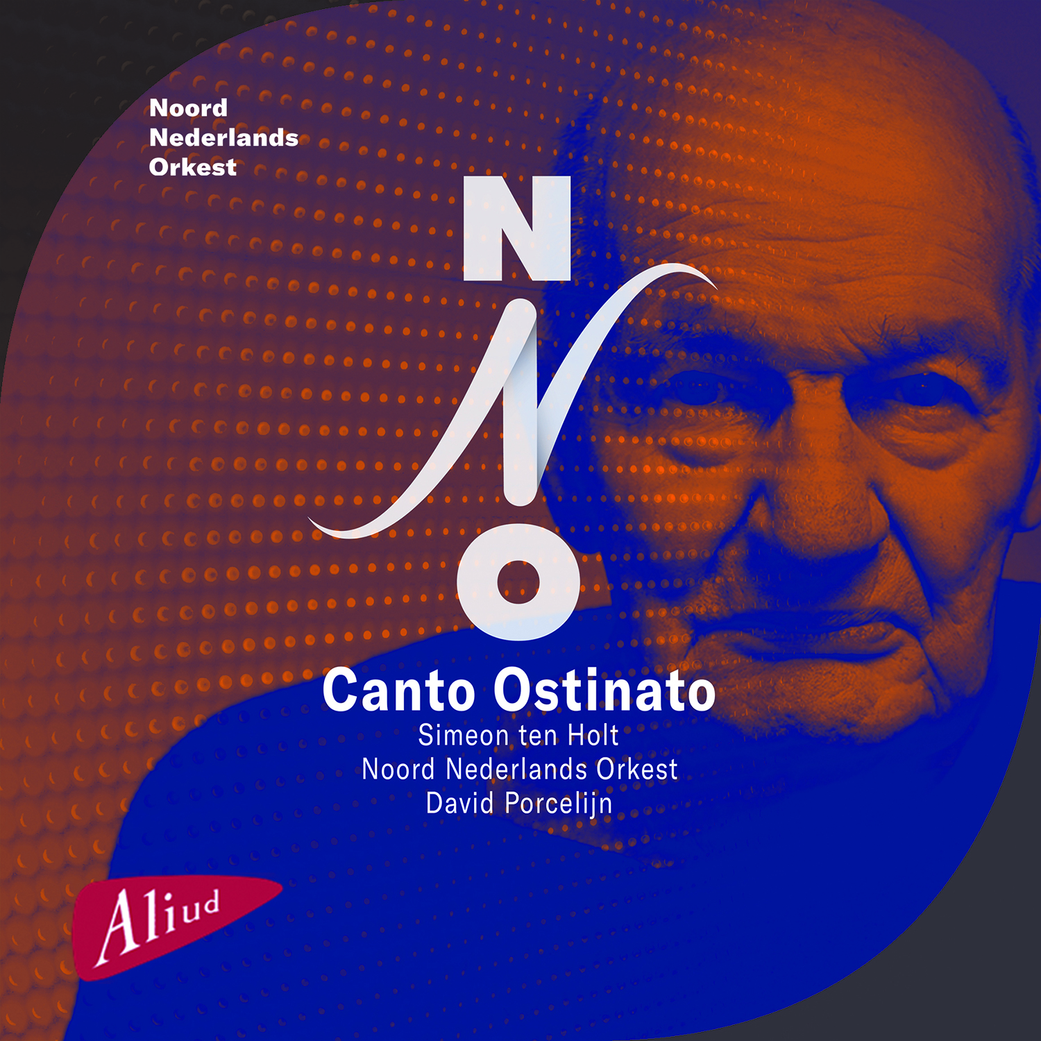 Cover: Canto Ostinato (2CD+BluRay)
