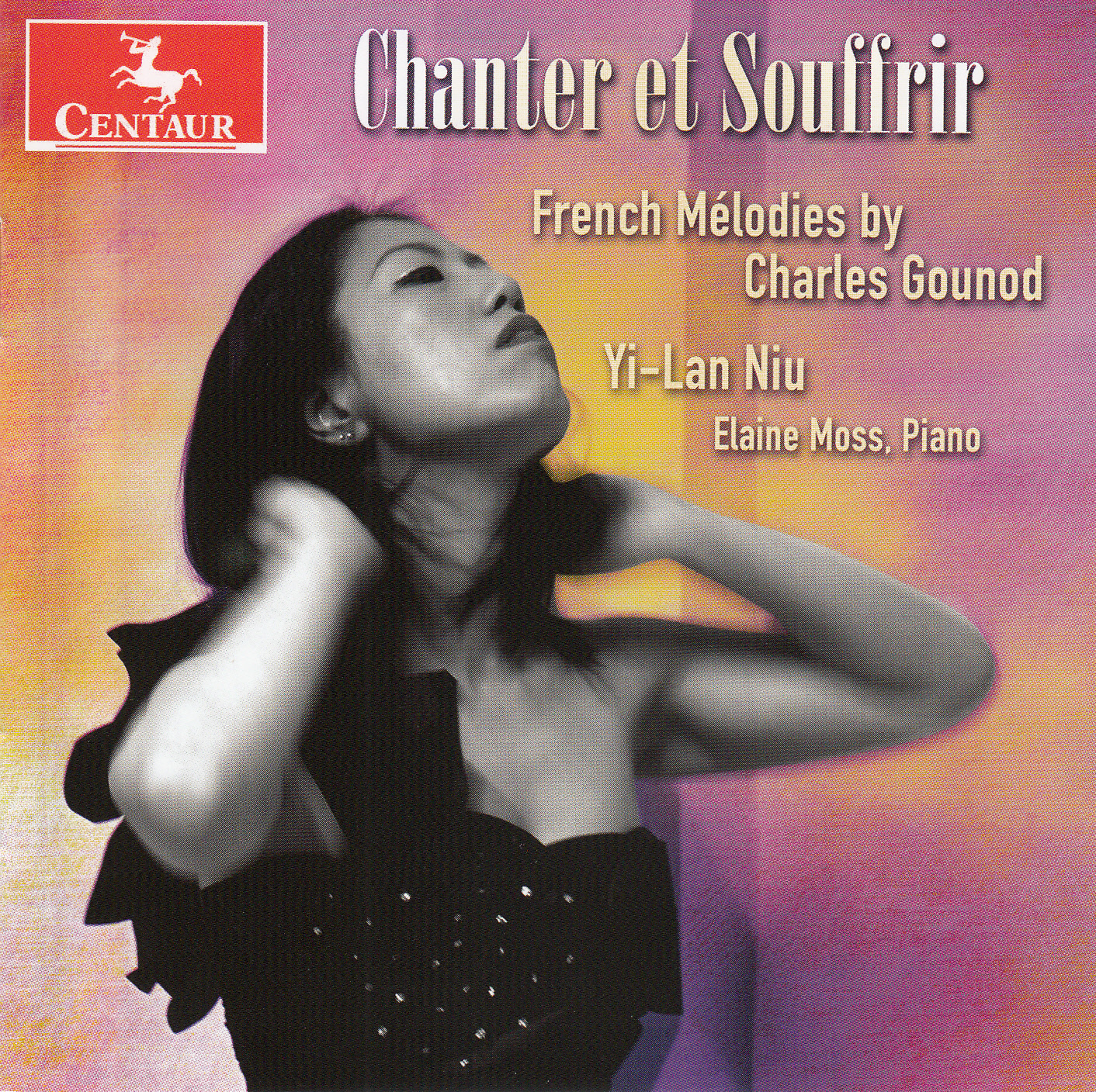 Cover: Chanter et Souffrir