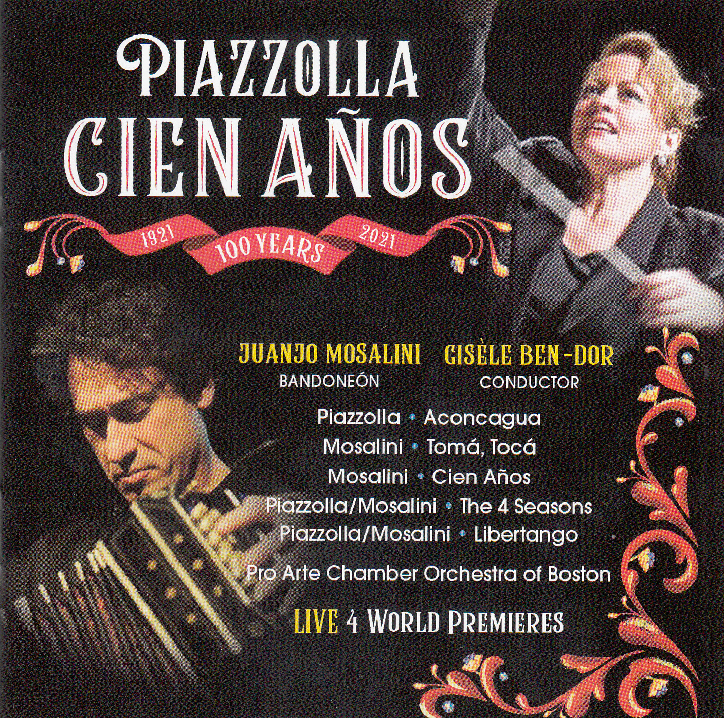 Cover: Cien Anos