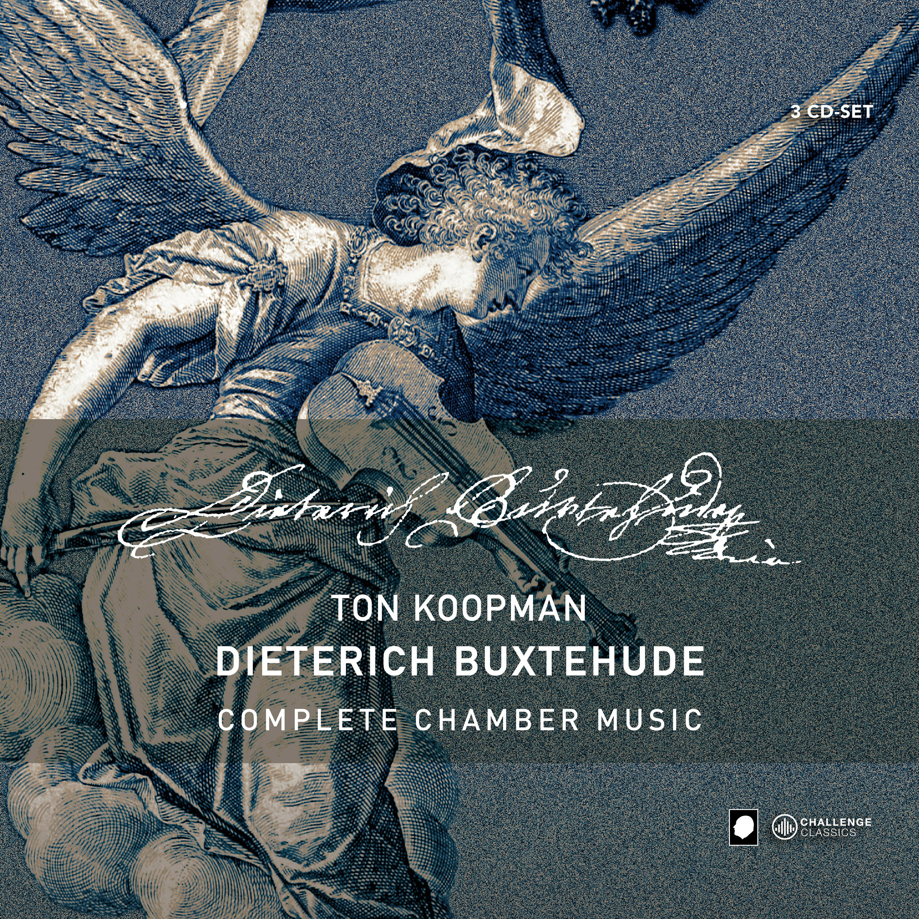 Cover: Complete Chamber Music