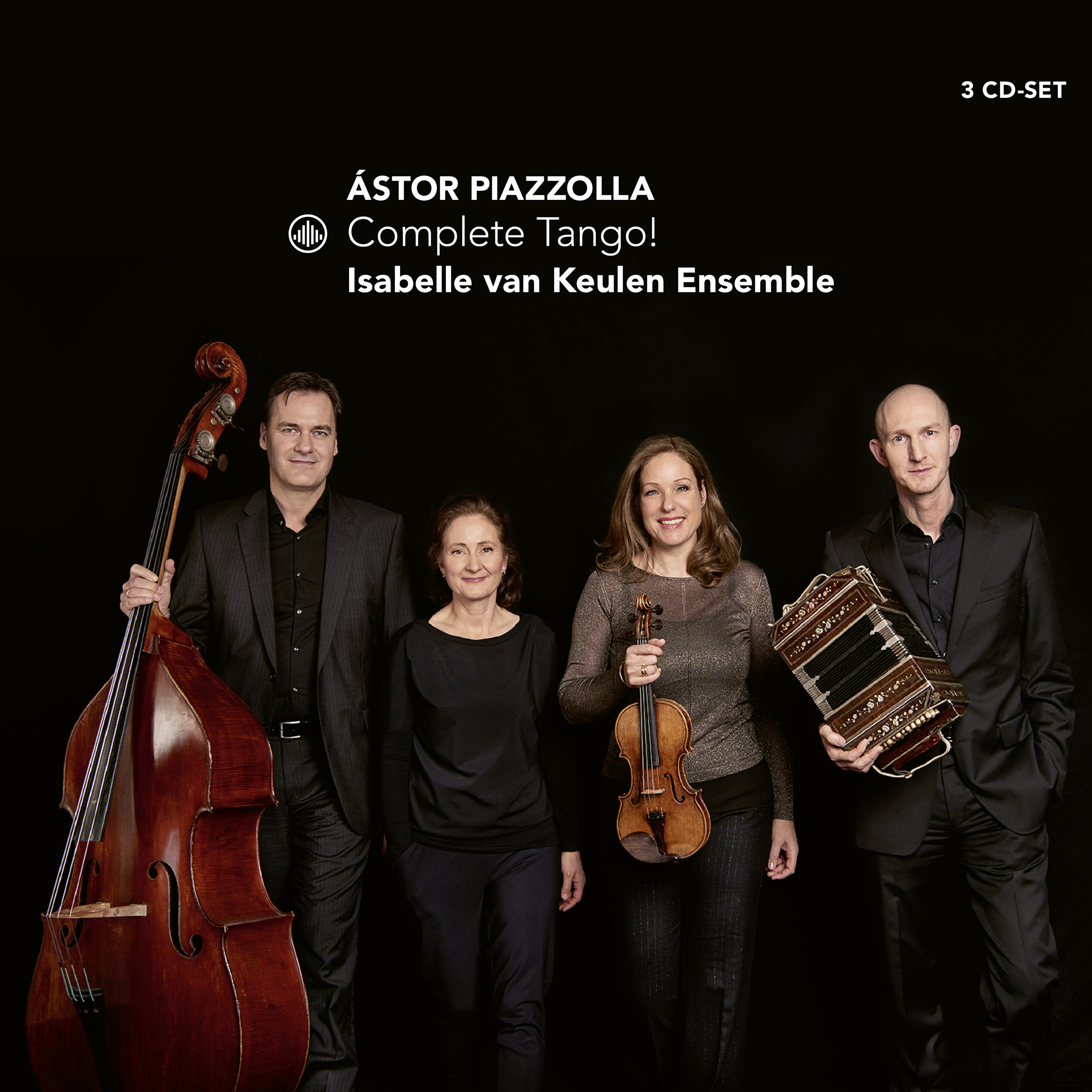 Cover: Complete Tango!