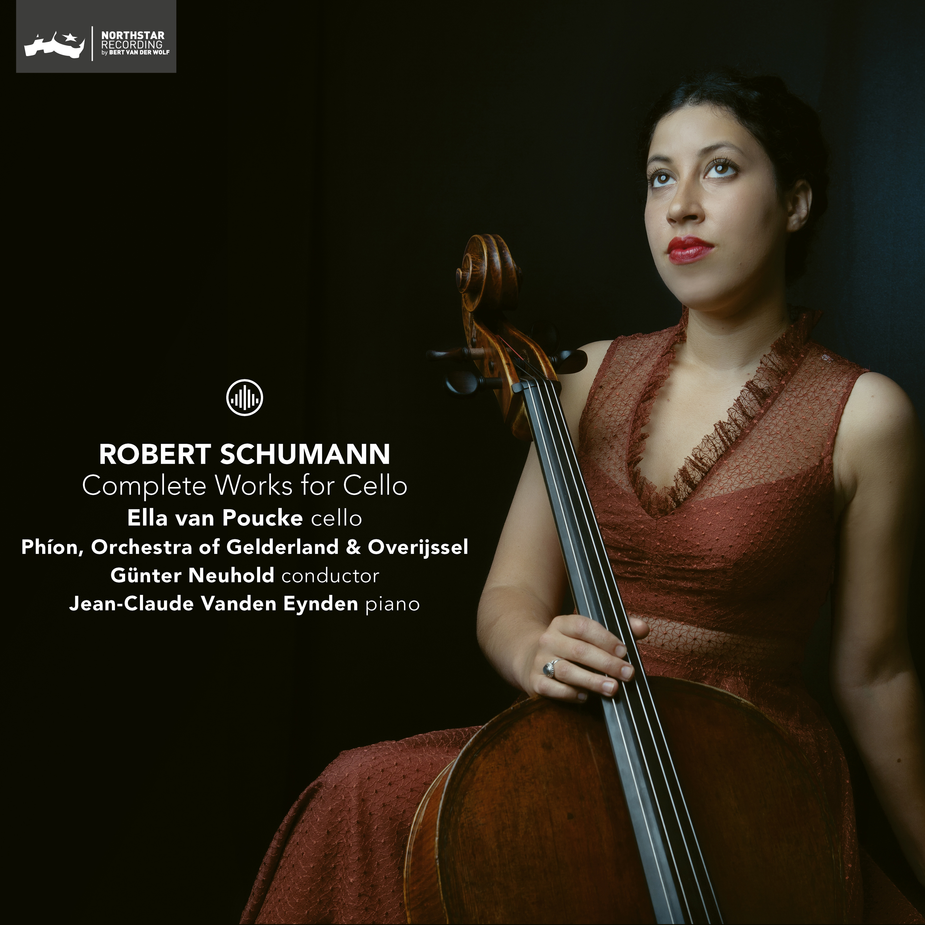 Cover: Complete Works for Cello