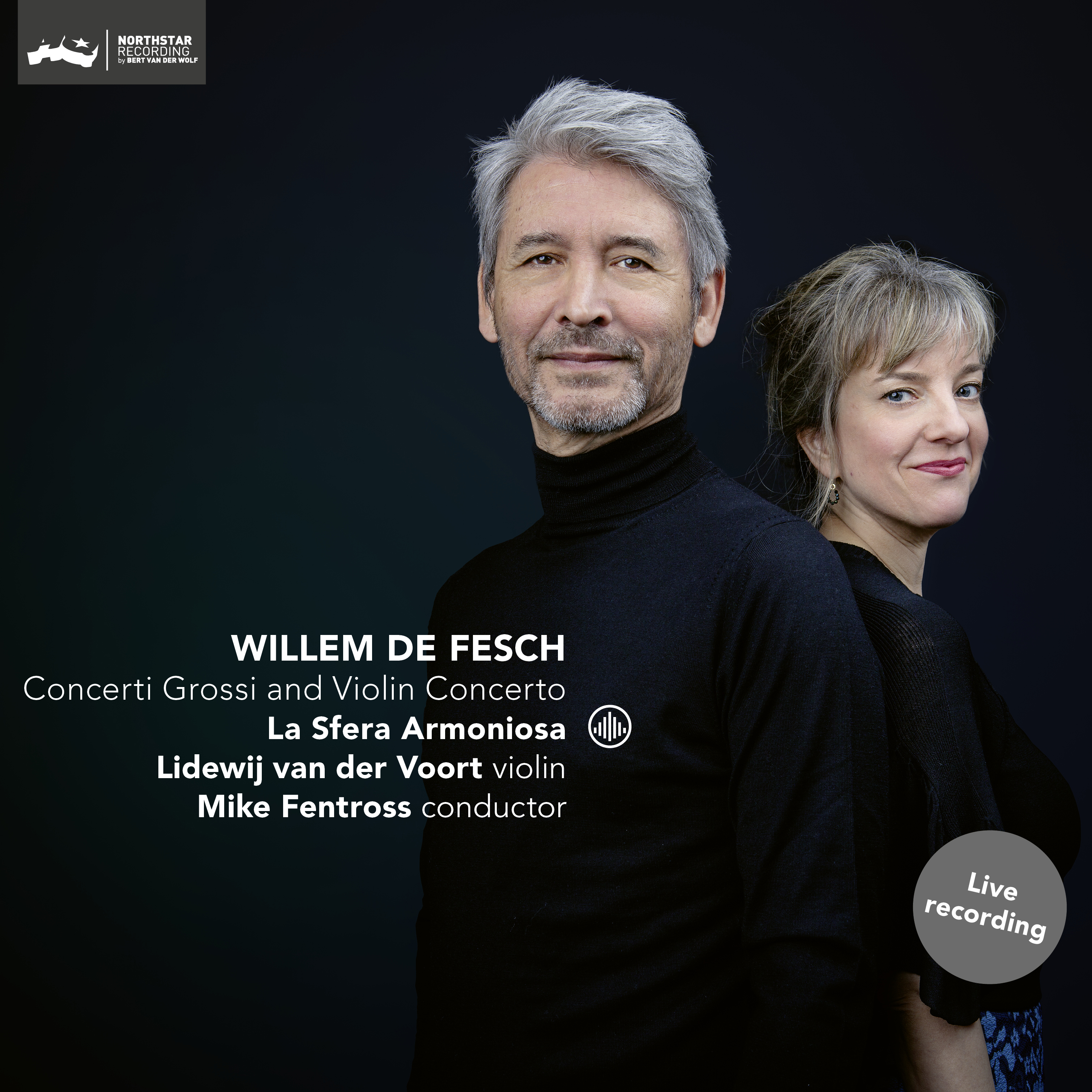 Cover: Concerti Grossi & Violin Concertos