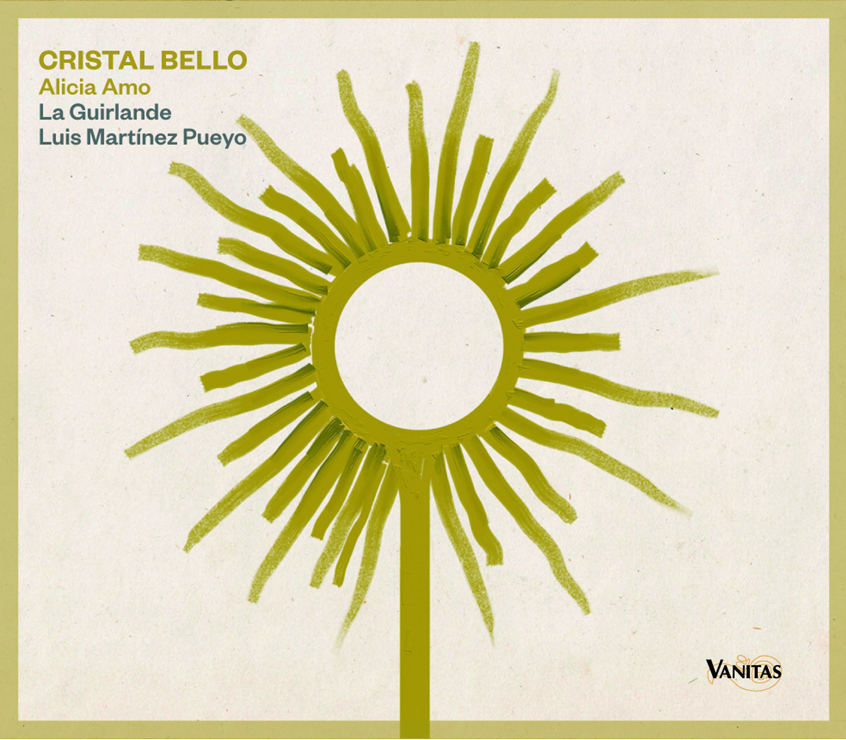 Cover: Cristal Bello