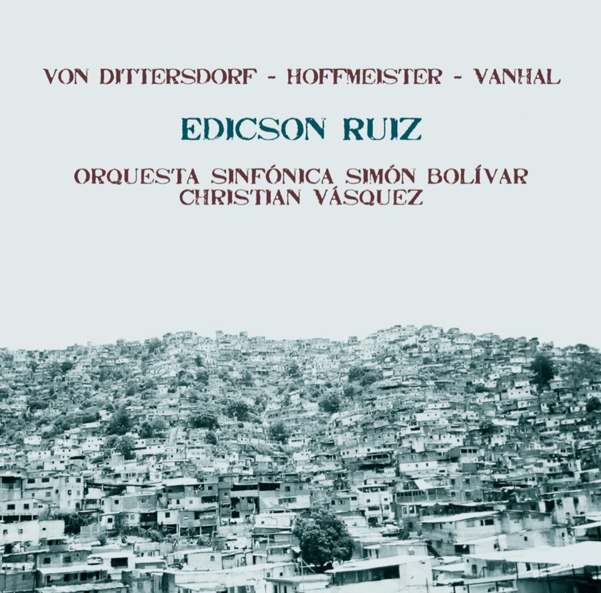 Cover: Dittersdorf - Hoffmeister - Vanhal