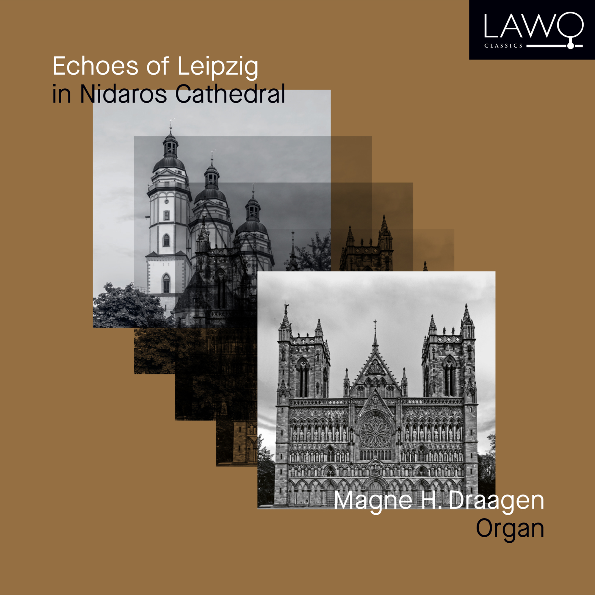 Cover: Echoes of Leipzig in Nidaros Cathedral