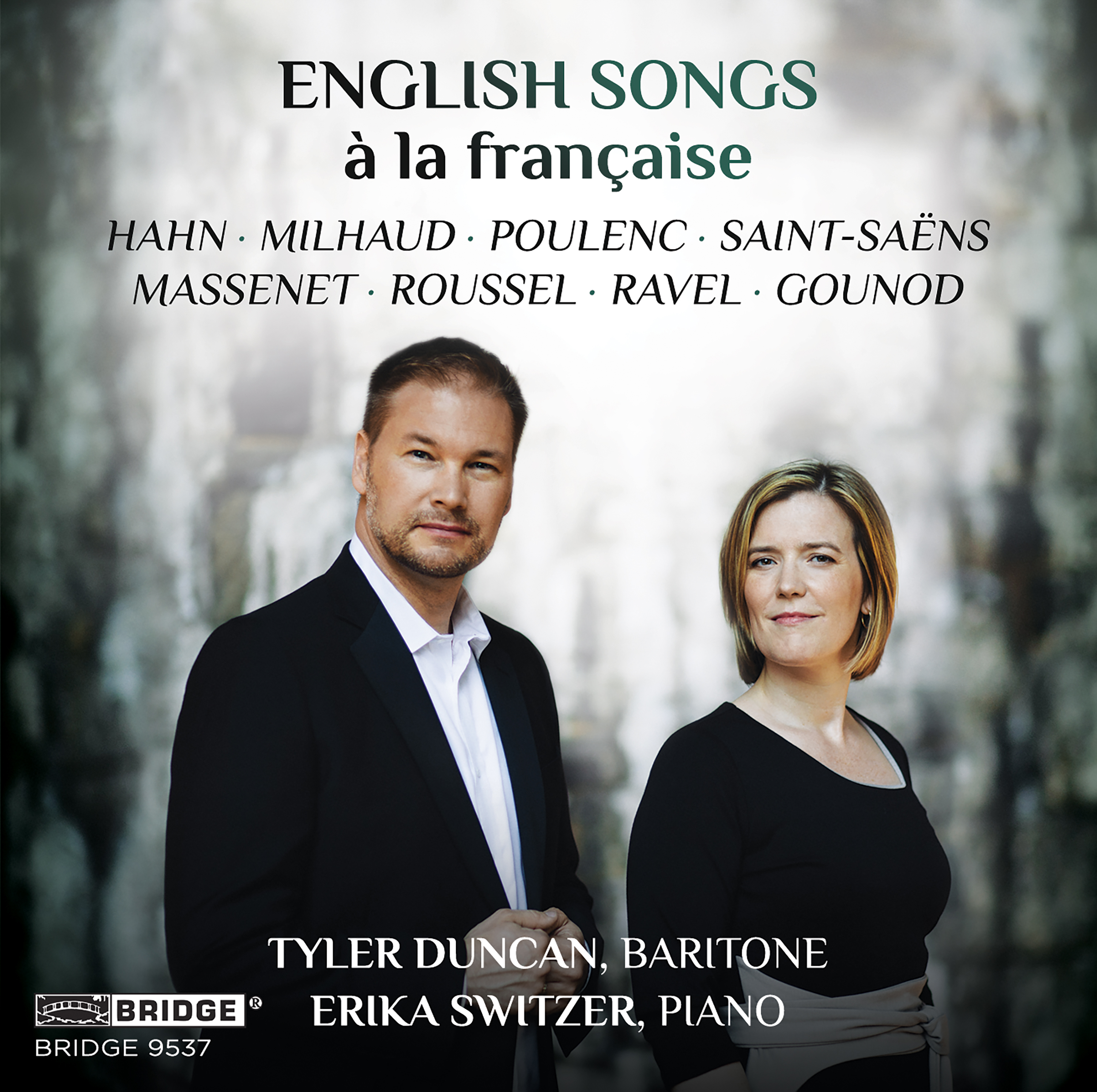 Cover: English Songs à la française