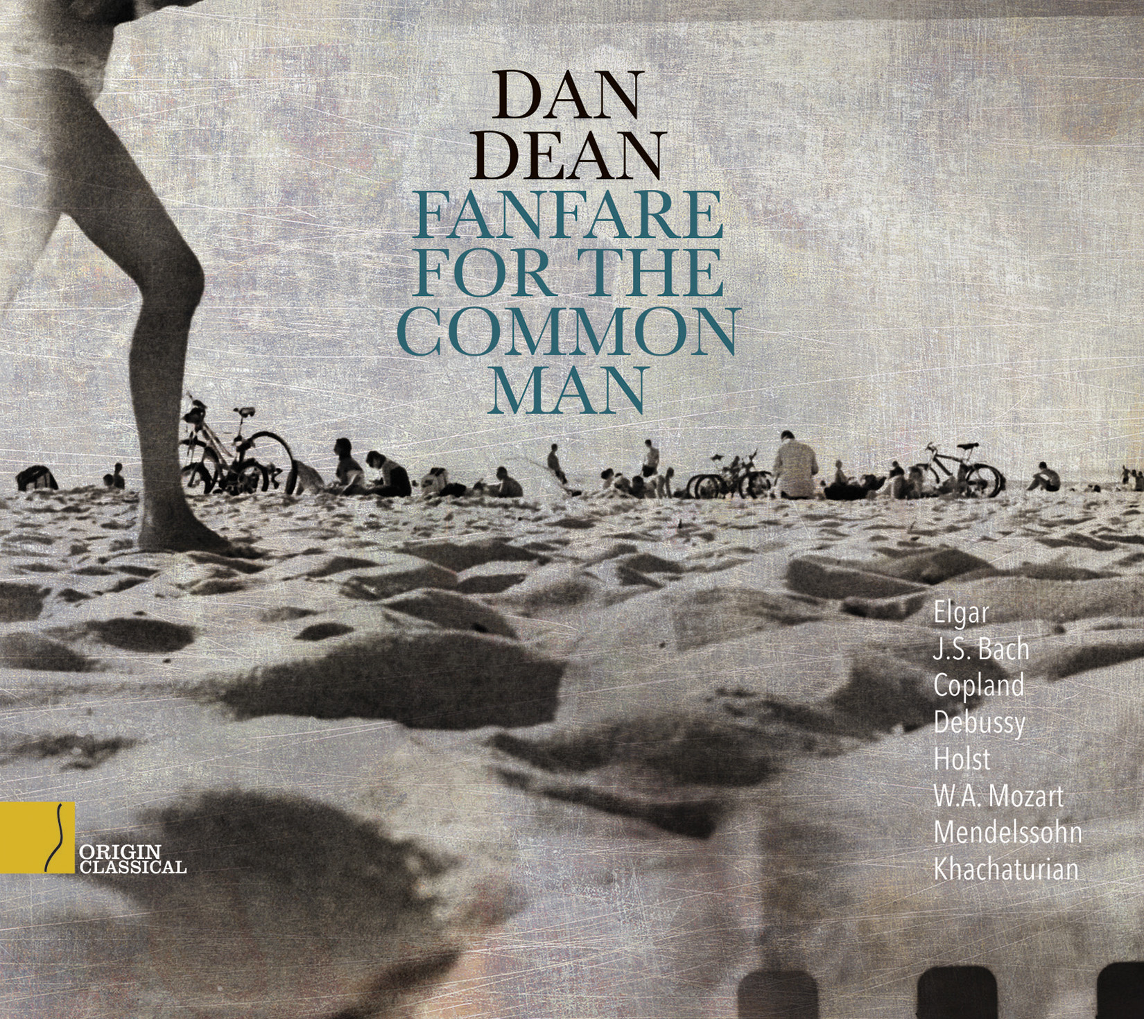 Cover: Fanfare for the Common Man