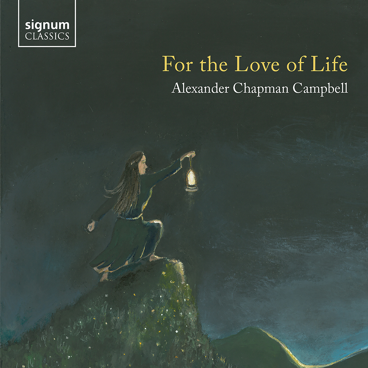Cover: For the Love of Life