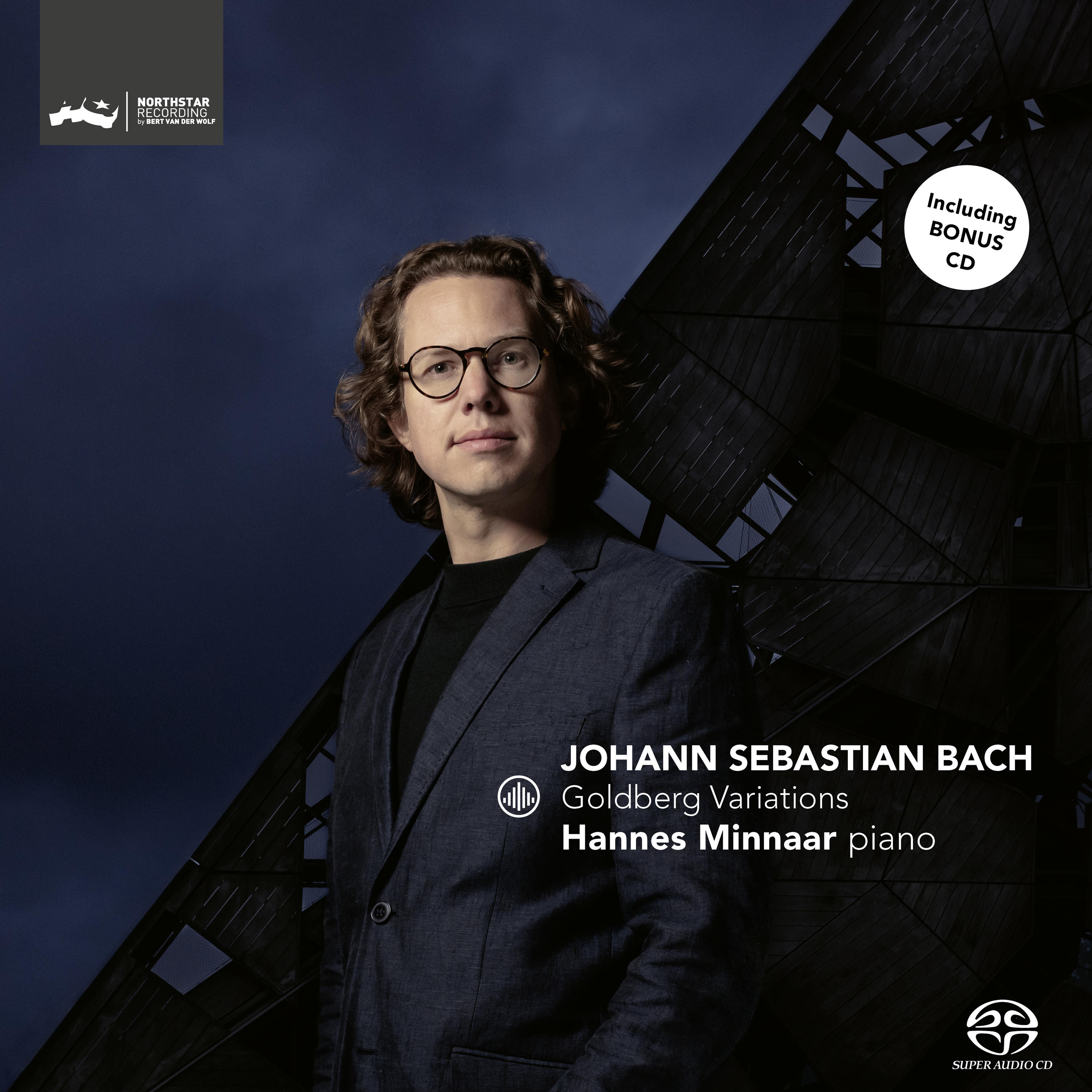 Cover: Goldberg Variations