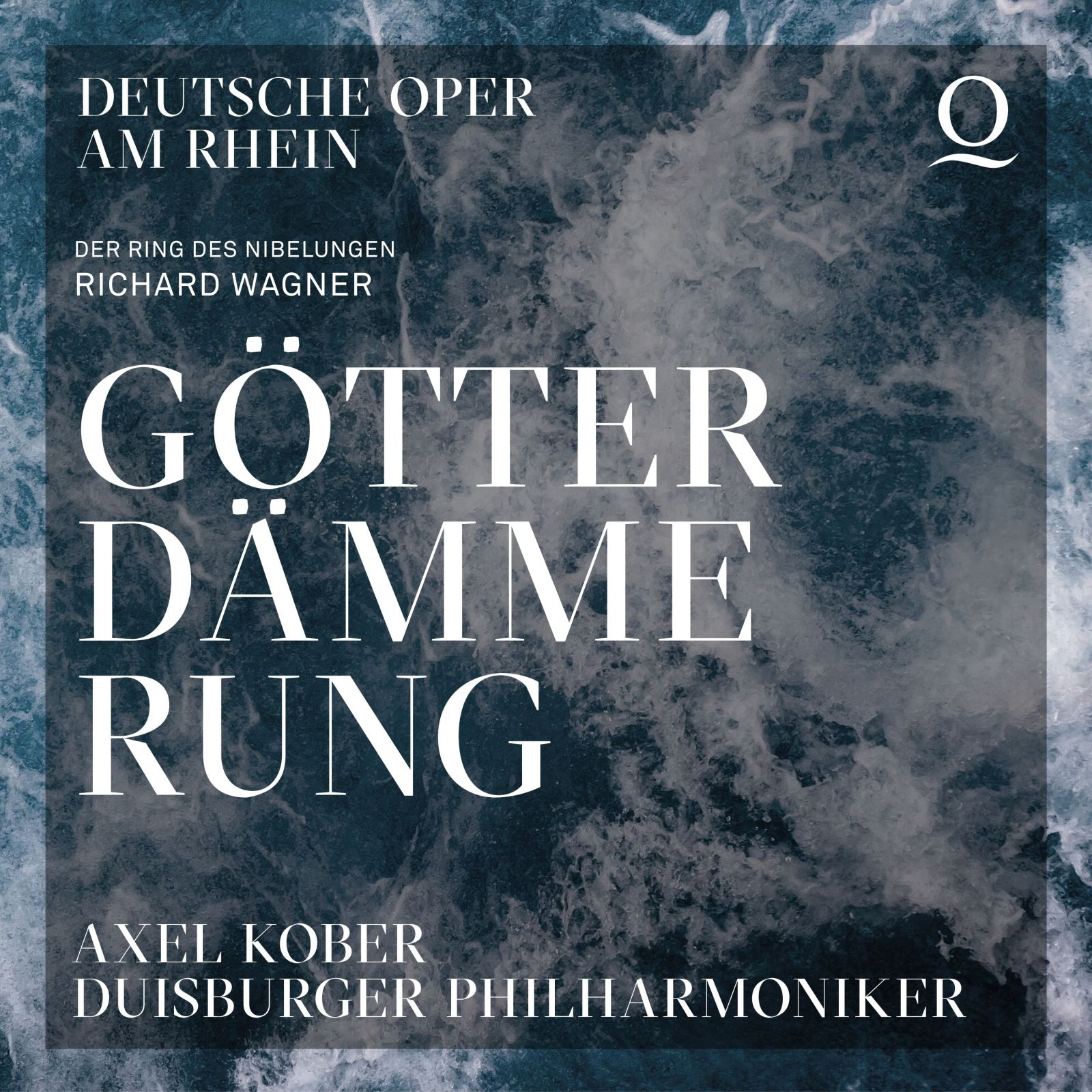 Cover: Götterdämmerung