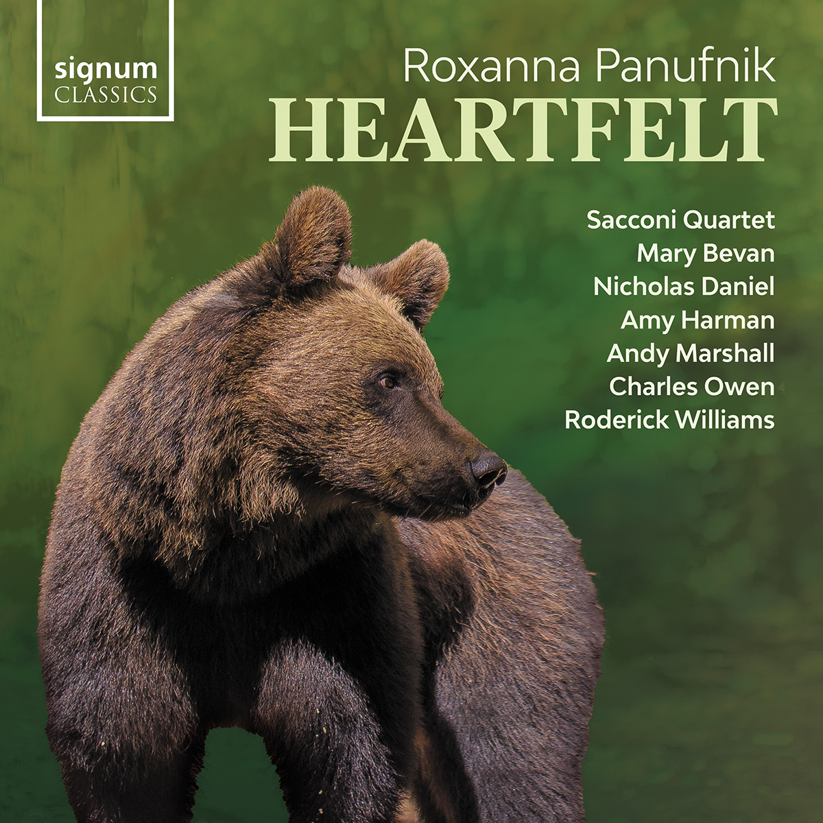 Cover: Heartfelt