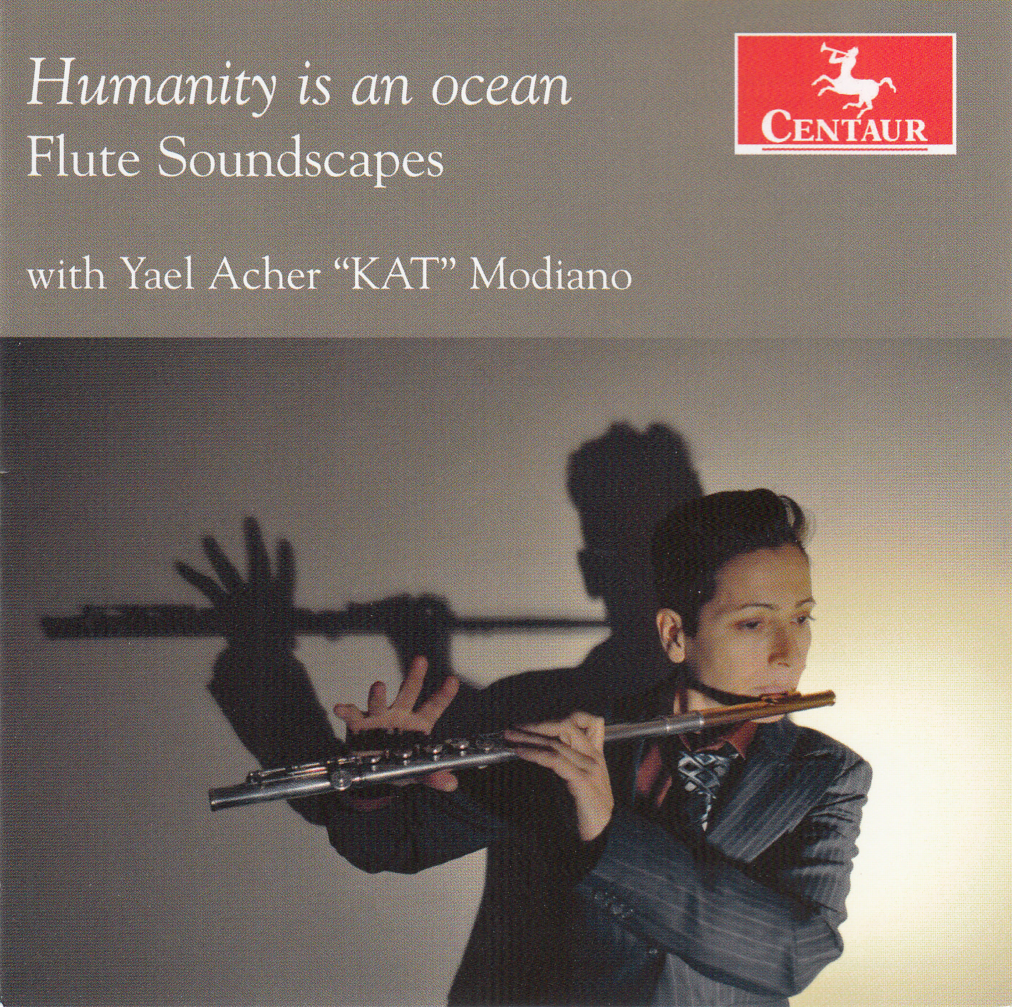 Cover: Humanity is an ocean