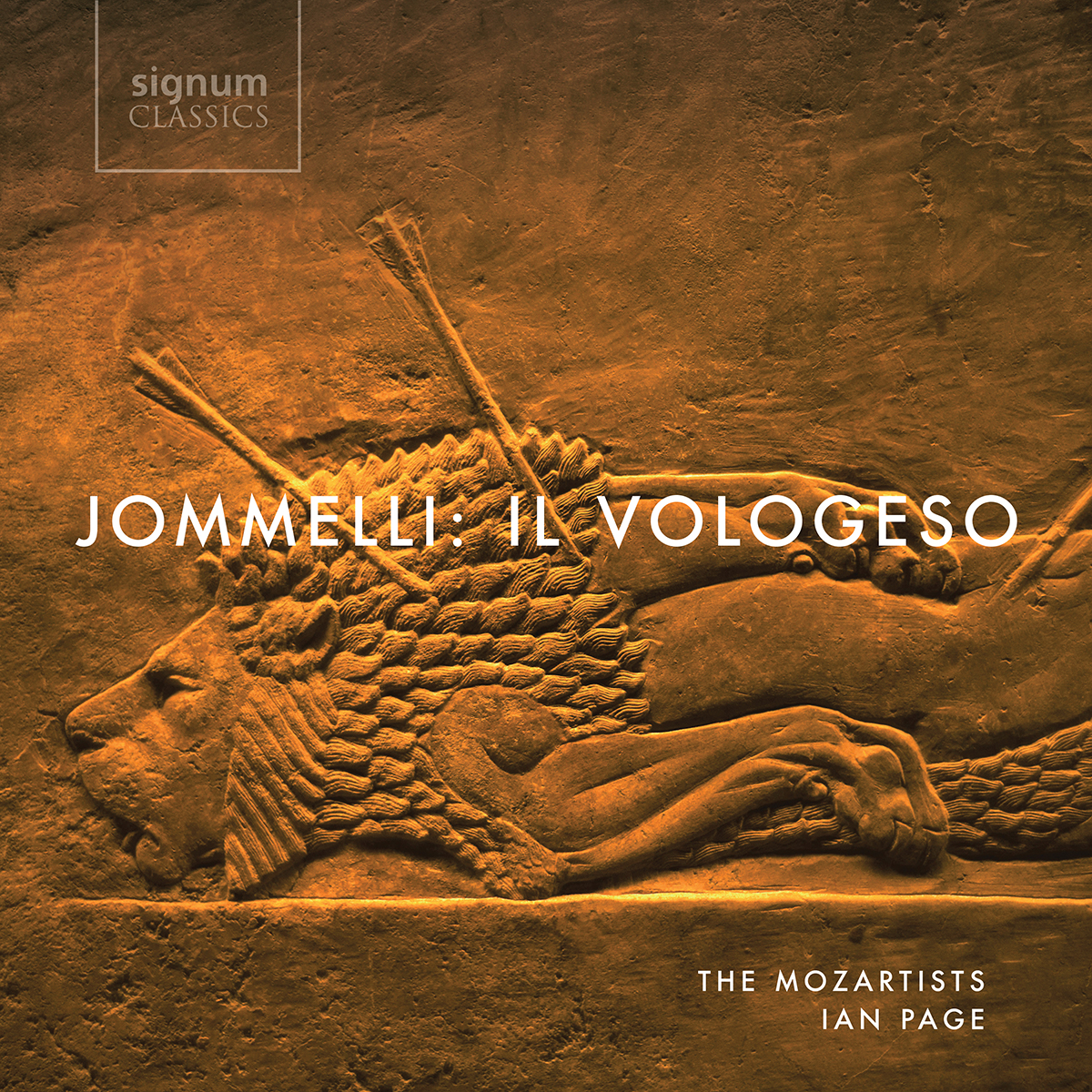 Cover: Il Vologeso