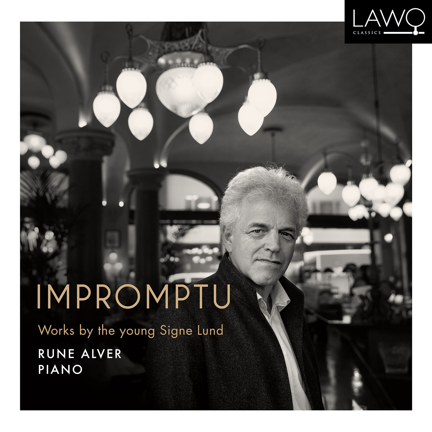 Cover: Impromptu - Works By The Young Signe Lund