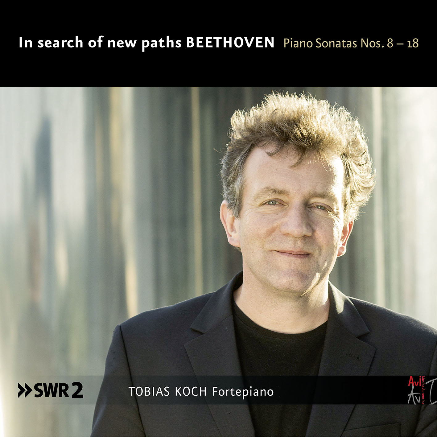 Cover: In Search of New Paths, Beethoven