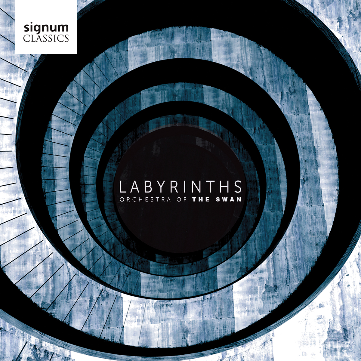 Cover: Labyrinths