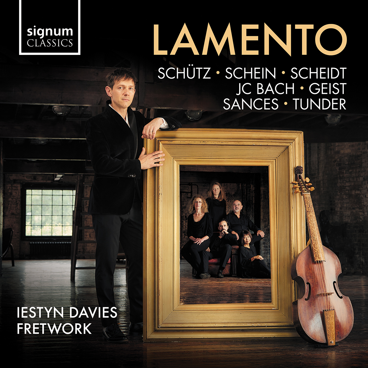 Cover: Lamento
