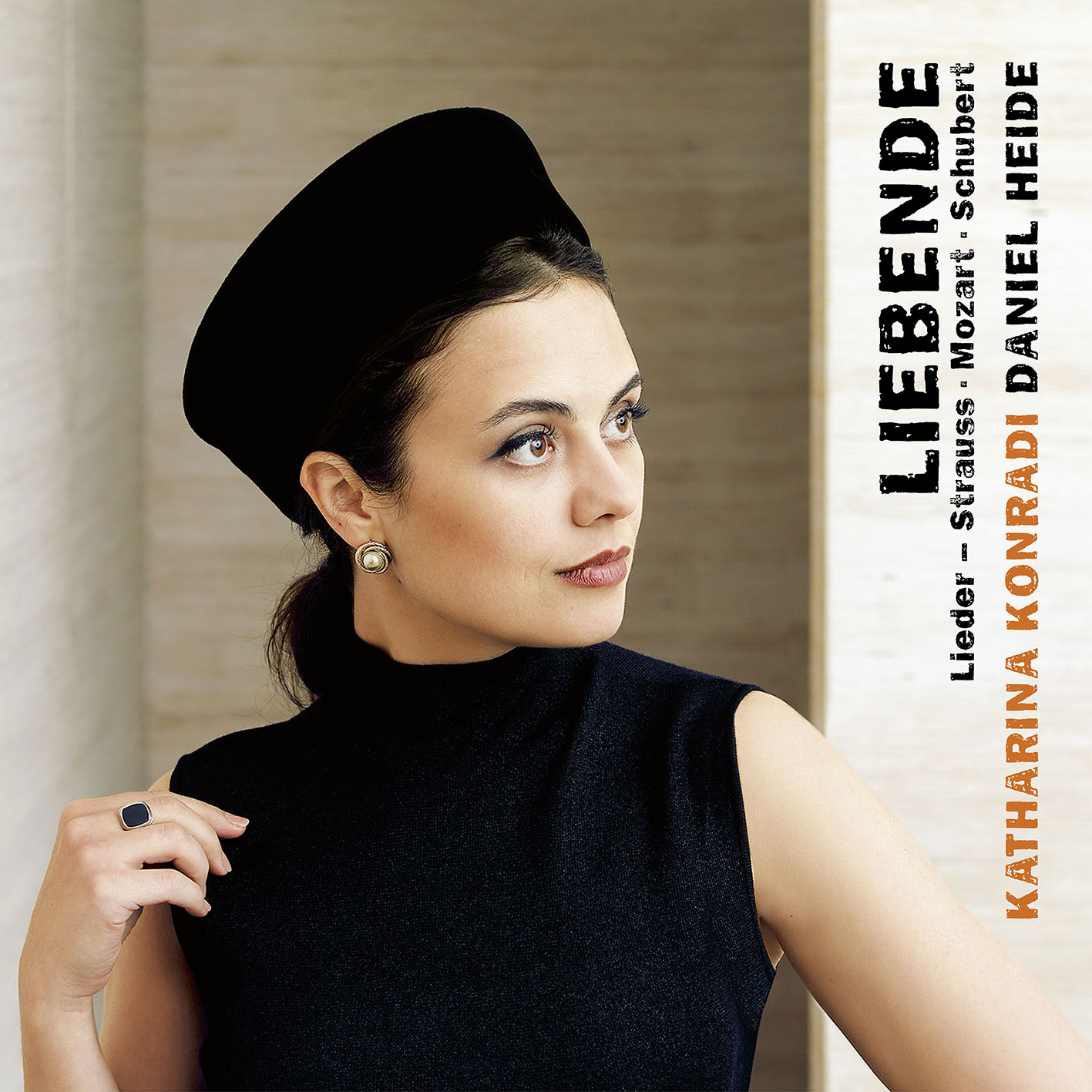 Cover: Liebende