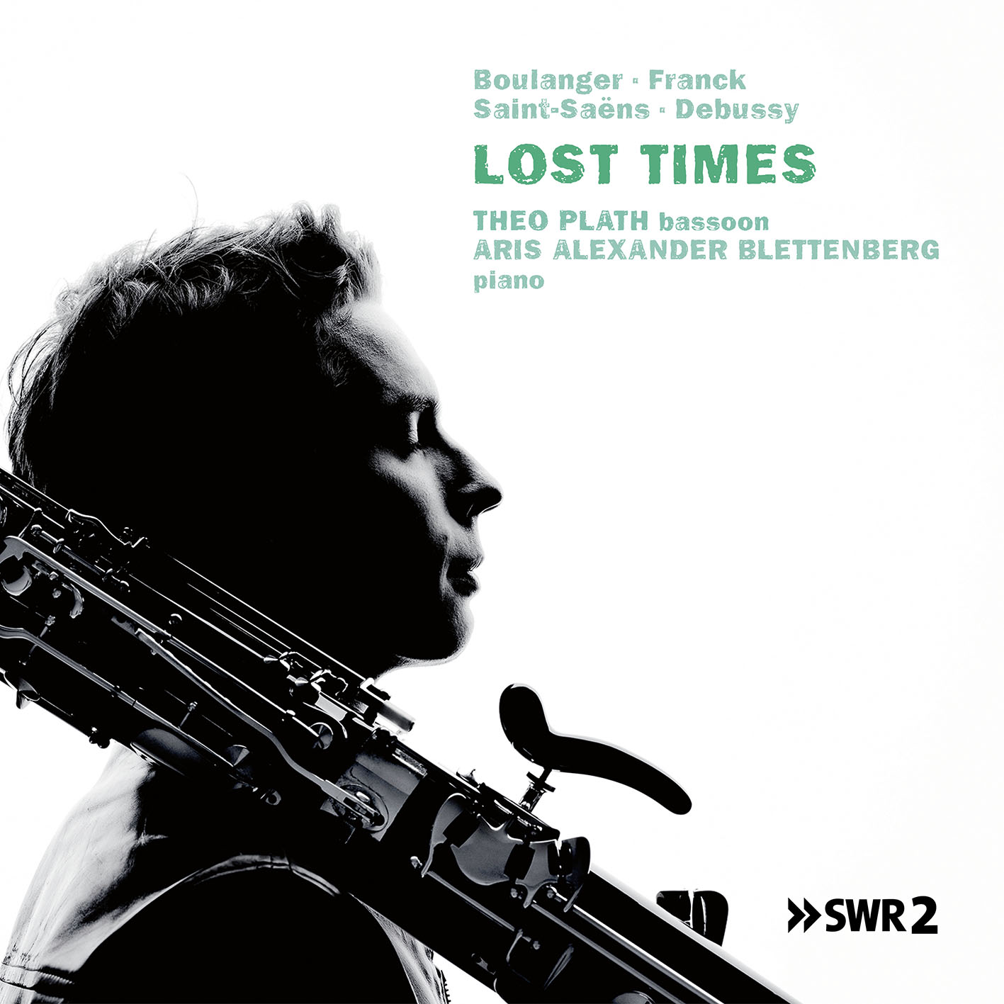 Cover: Lost Times