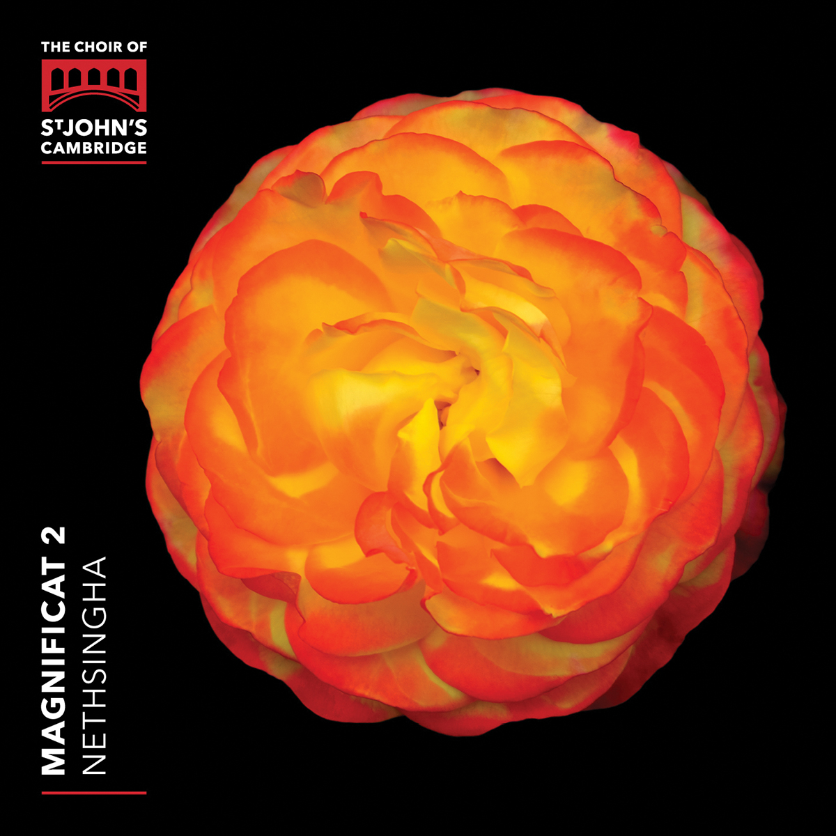 Cover: Magnificat 2