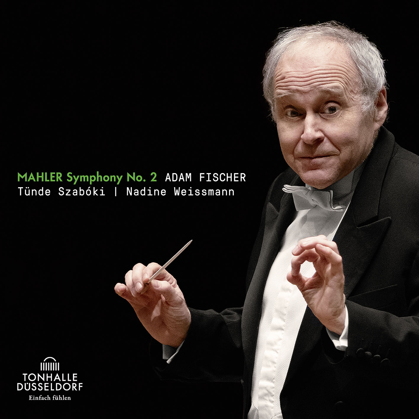 Cover: Mahler, Symphony No. 2