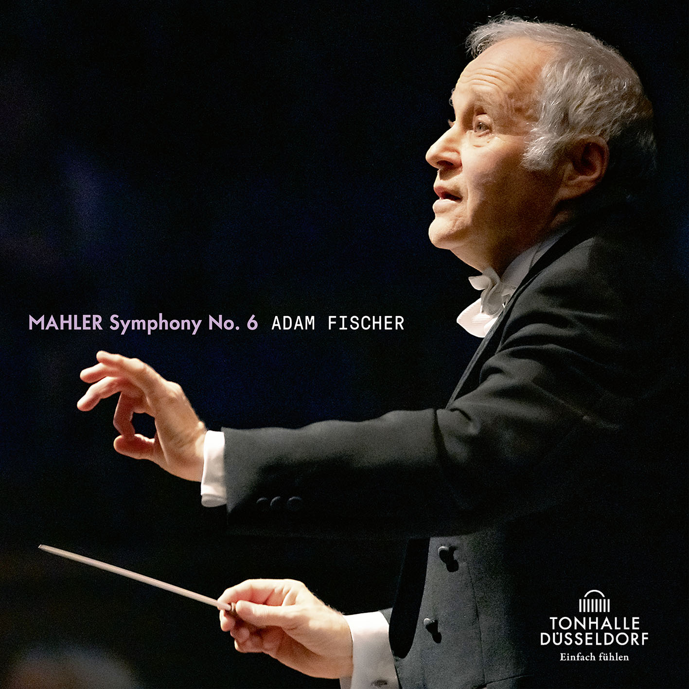 Cover: Mahler, Symphony No. 6