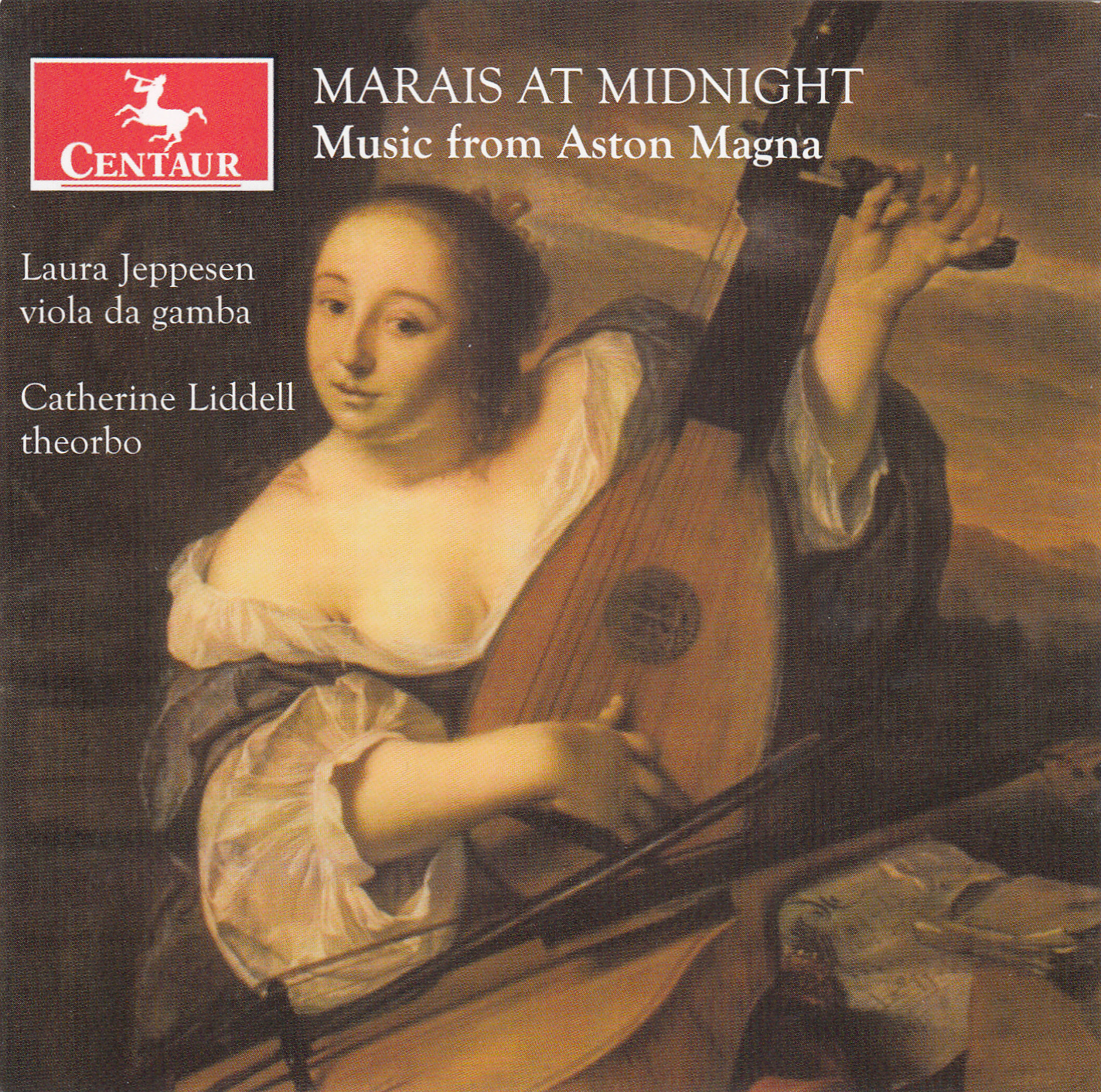 Cover: Marais at Midnight