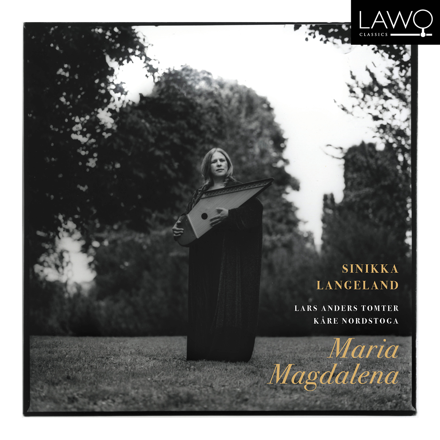 Cover: Maria Magdalena
