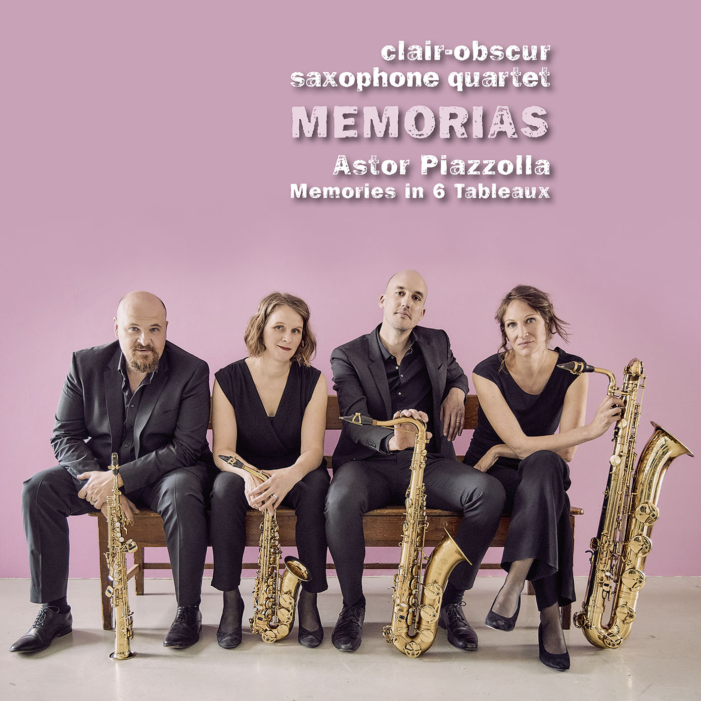 Cover: Memorias
