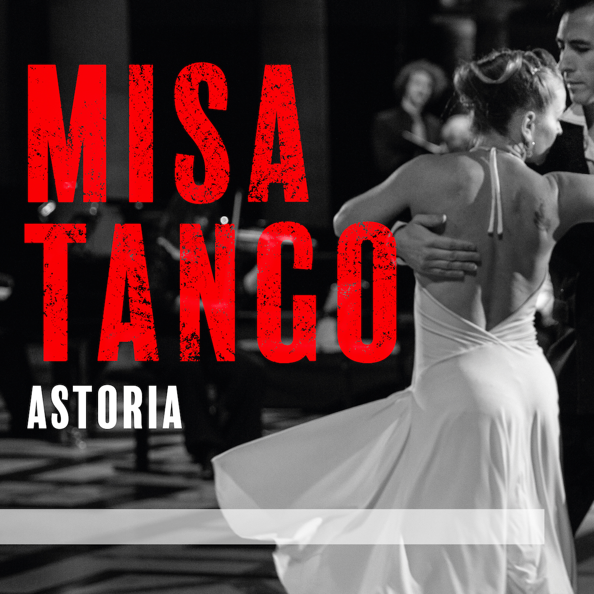 Cover: Misa Tango