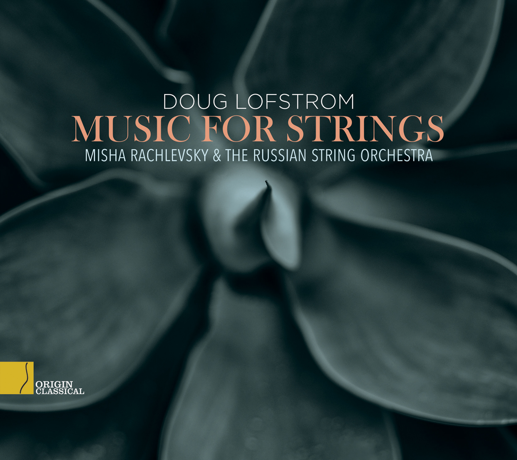 Cover: Music for Strings