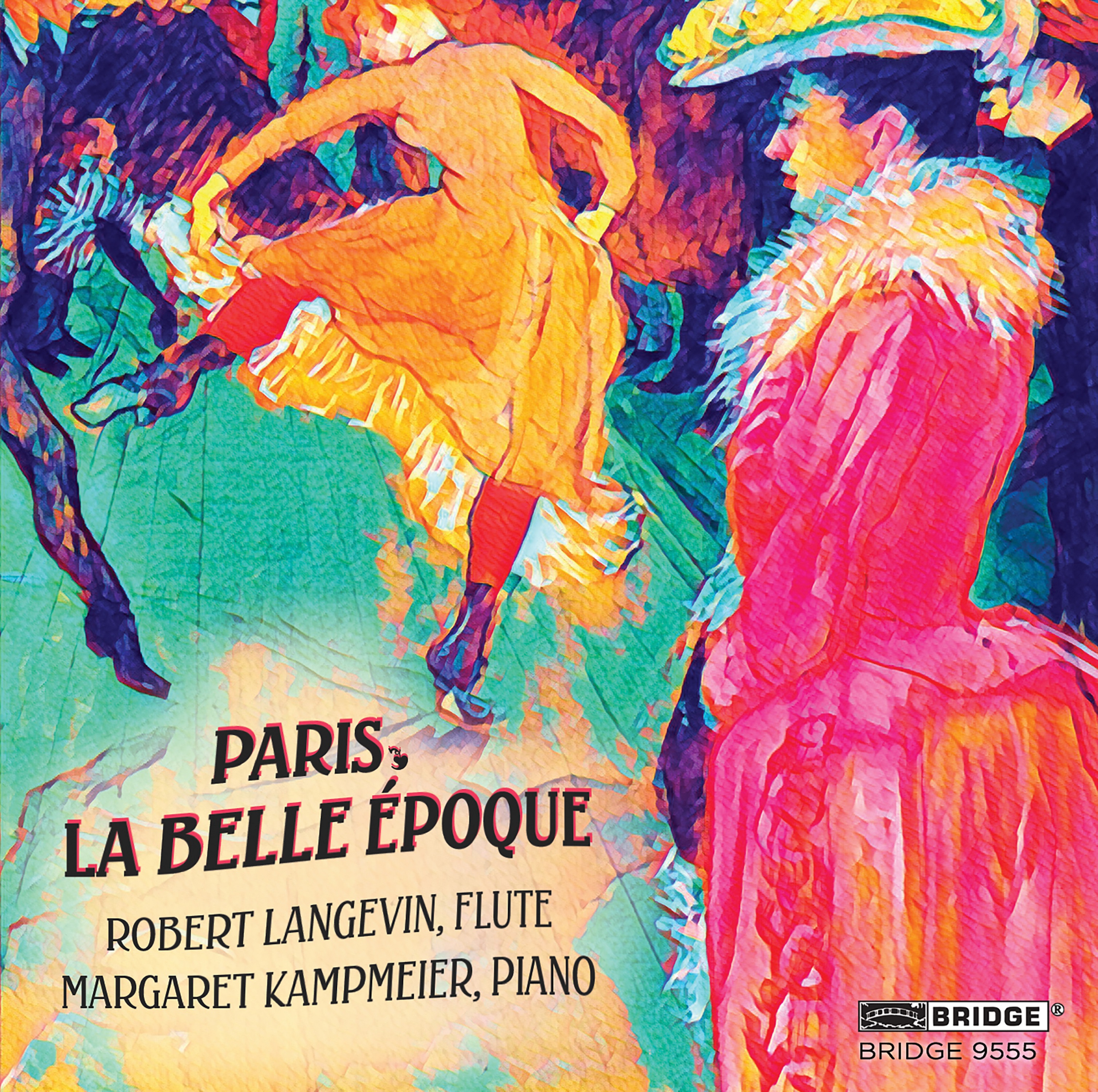 Cover: Paris, La Belle Époque