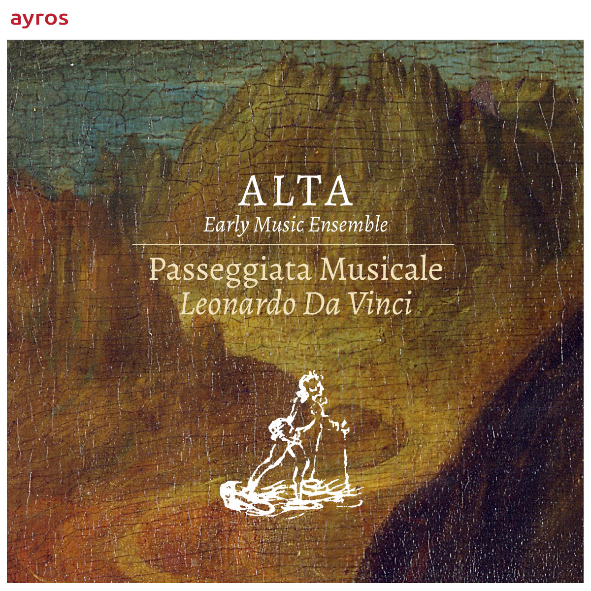 Cover: Passeggiata Musicale. Leonardo Da Vinci