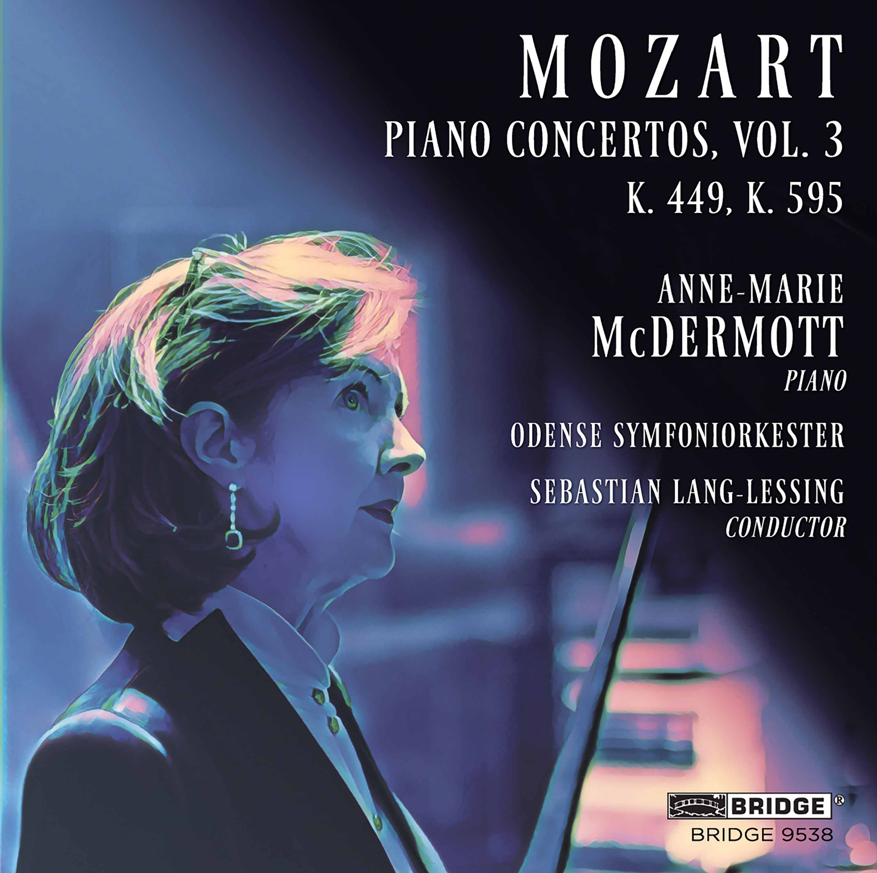 Cover: Piano Concertos Vol. 3