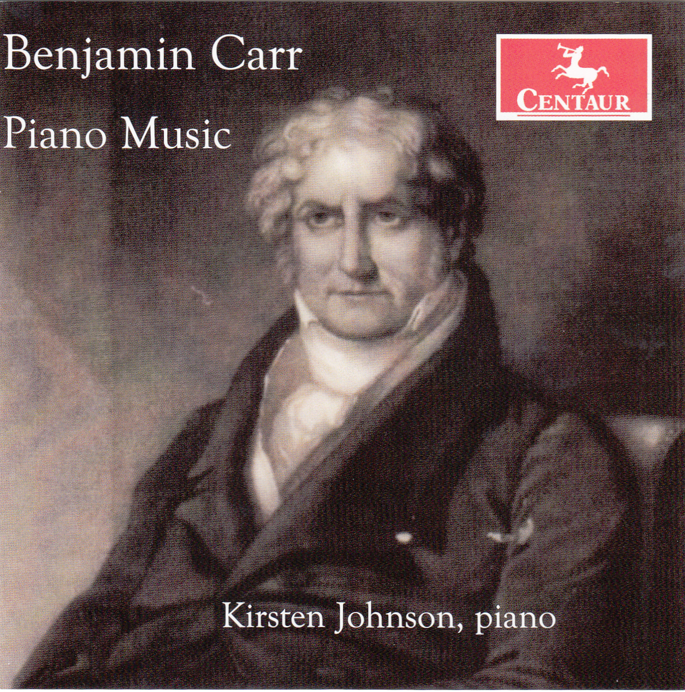 Cover: Piano Music