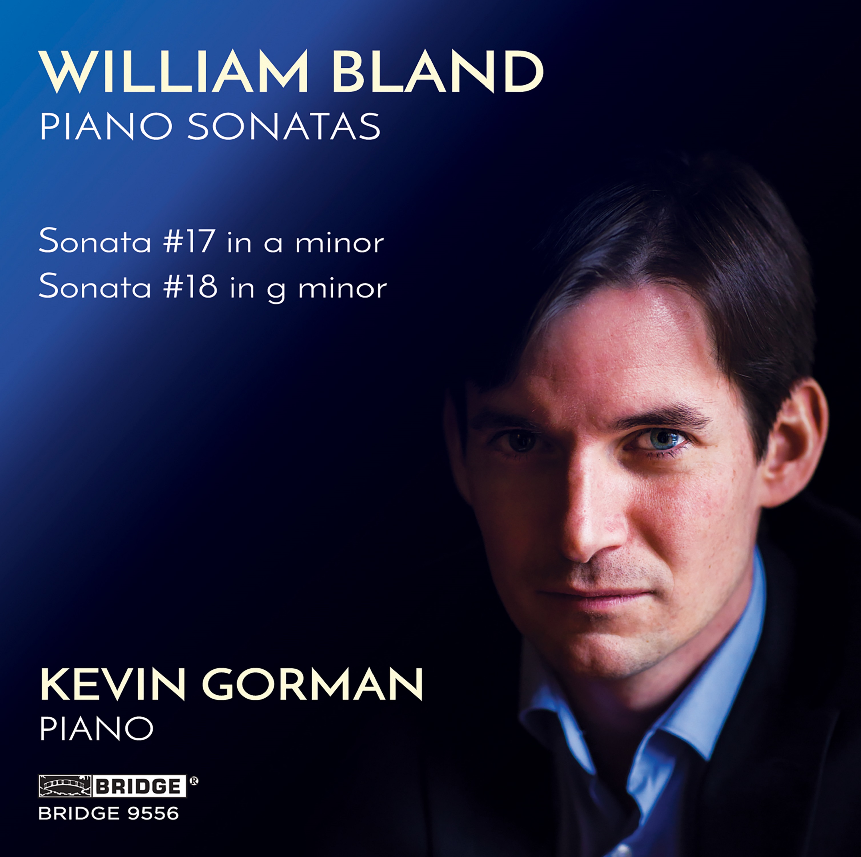 Cover: Piano Sonatas