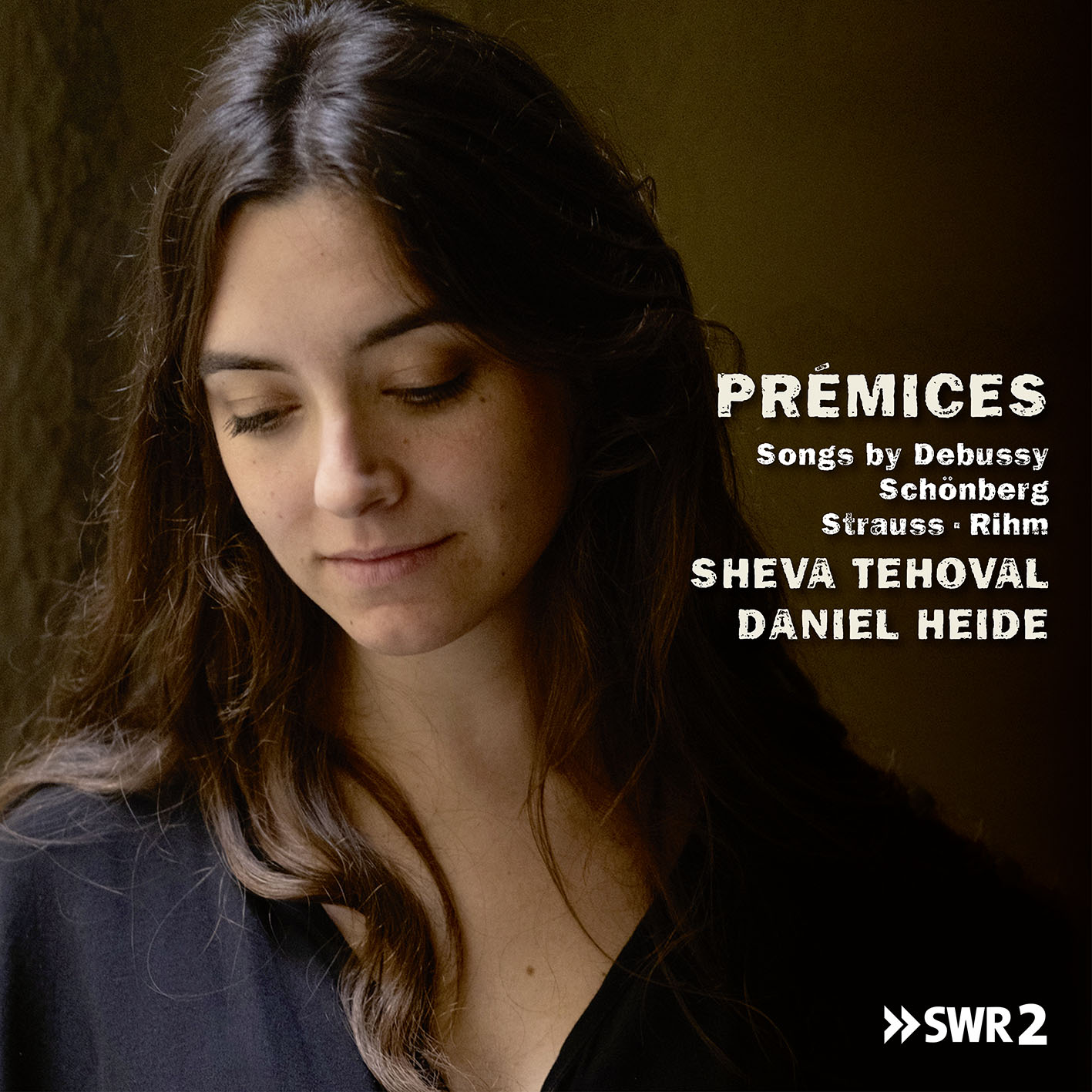 Cover: Prémices, Songs