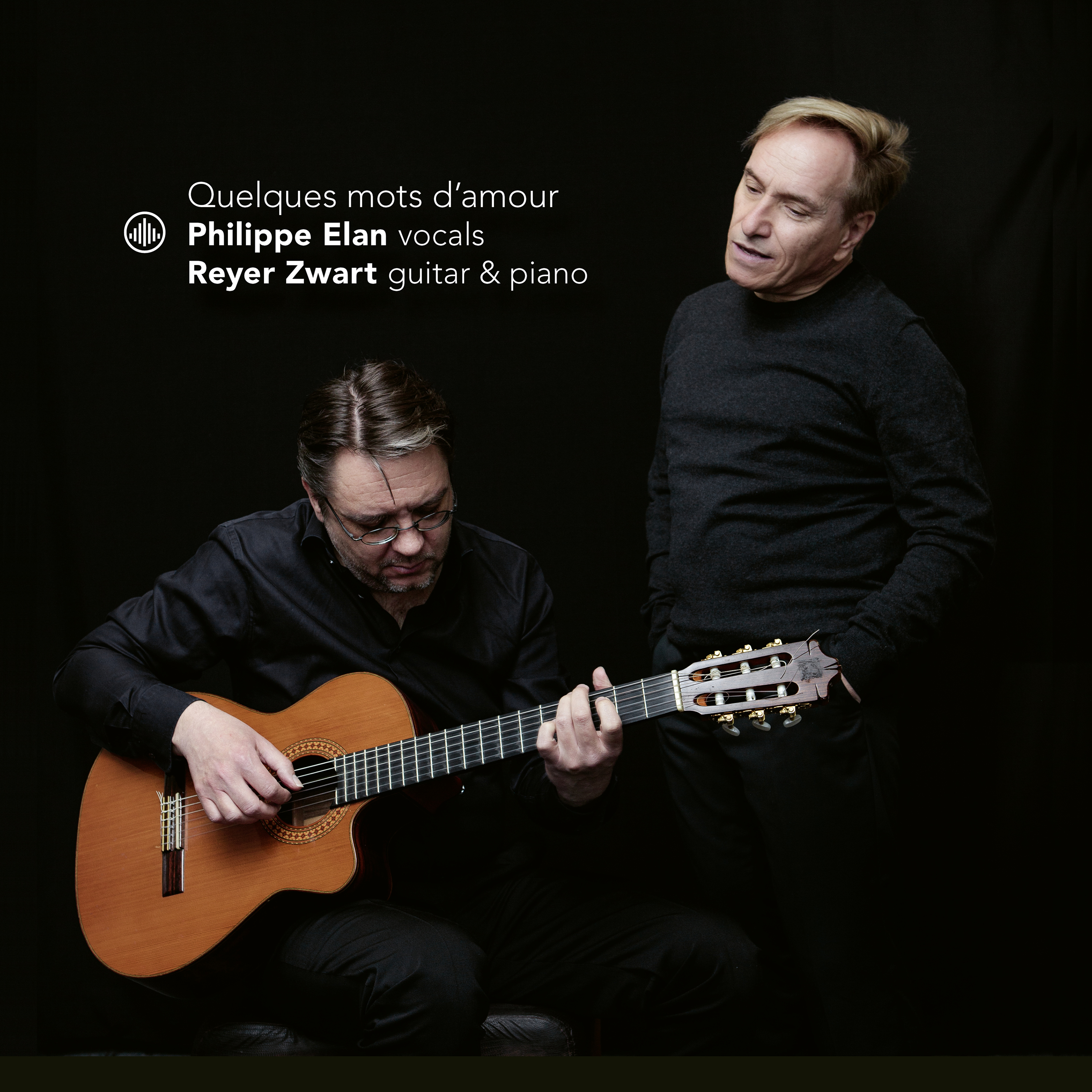 Cover: Quelques mots d'amour