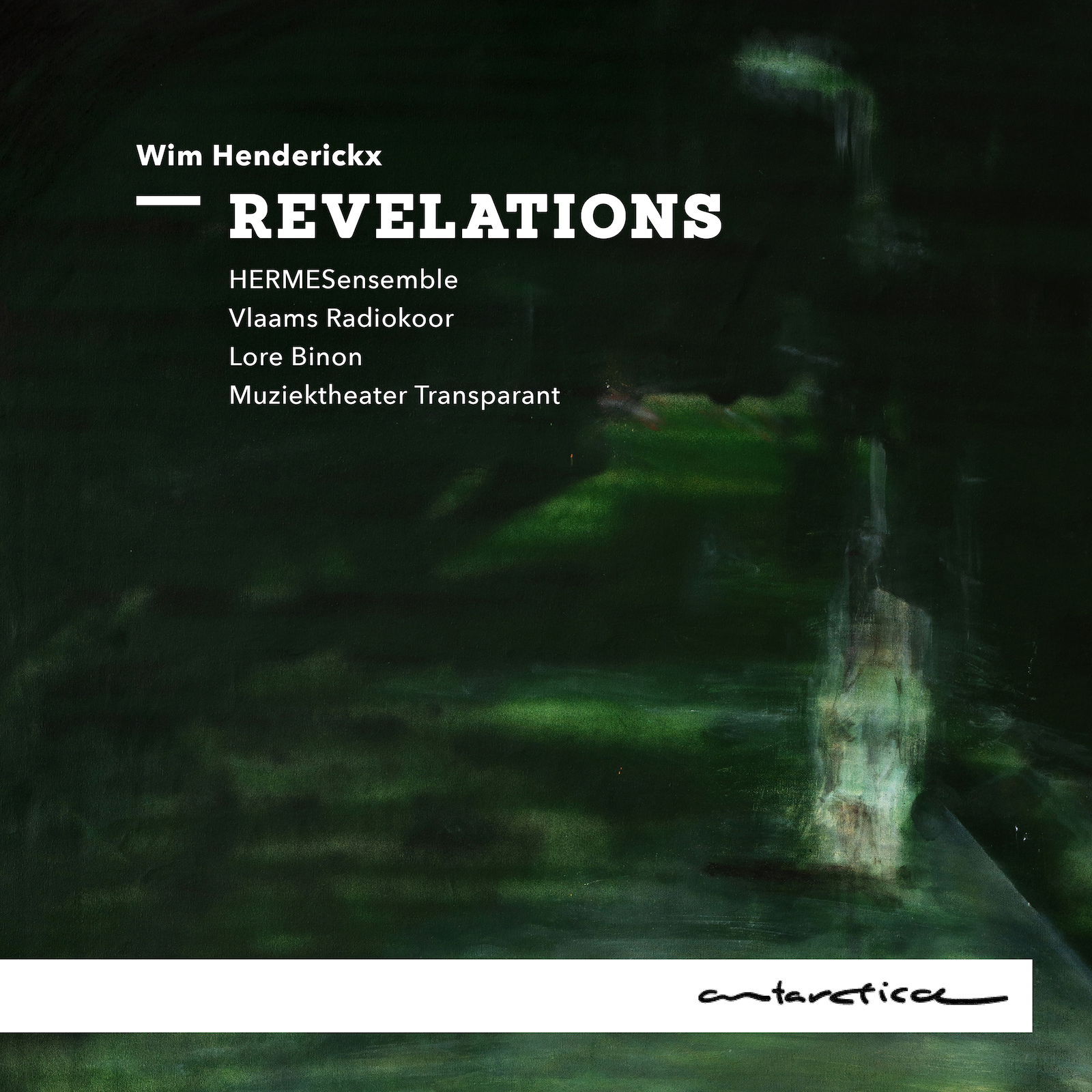 Cover: Revelations
