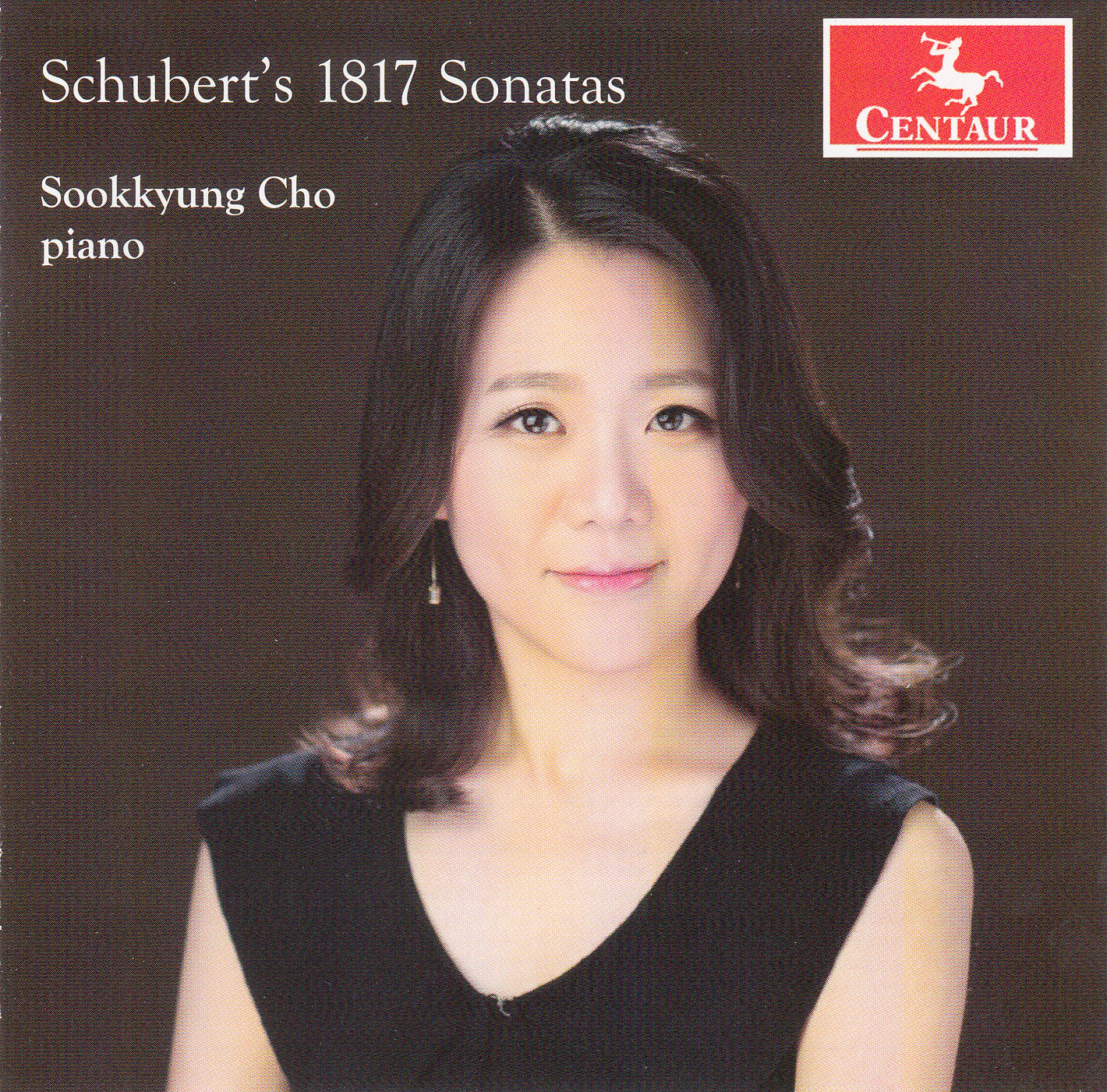 Cover: Schubert's 1817 Sonatas