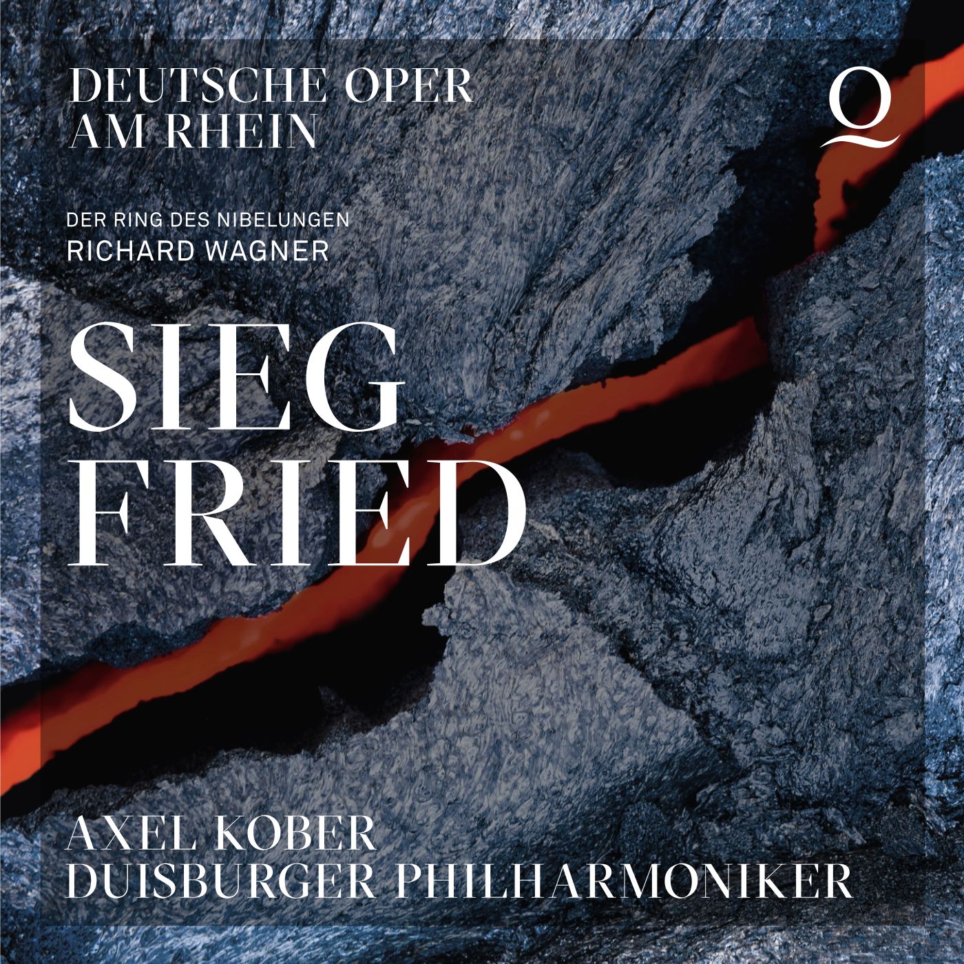 Cover: Siegfried