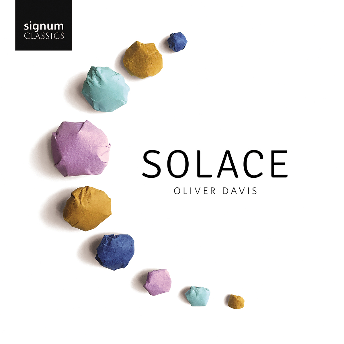 Cover: Solace